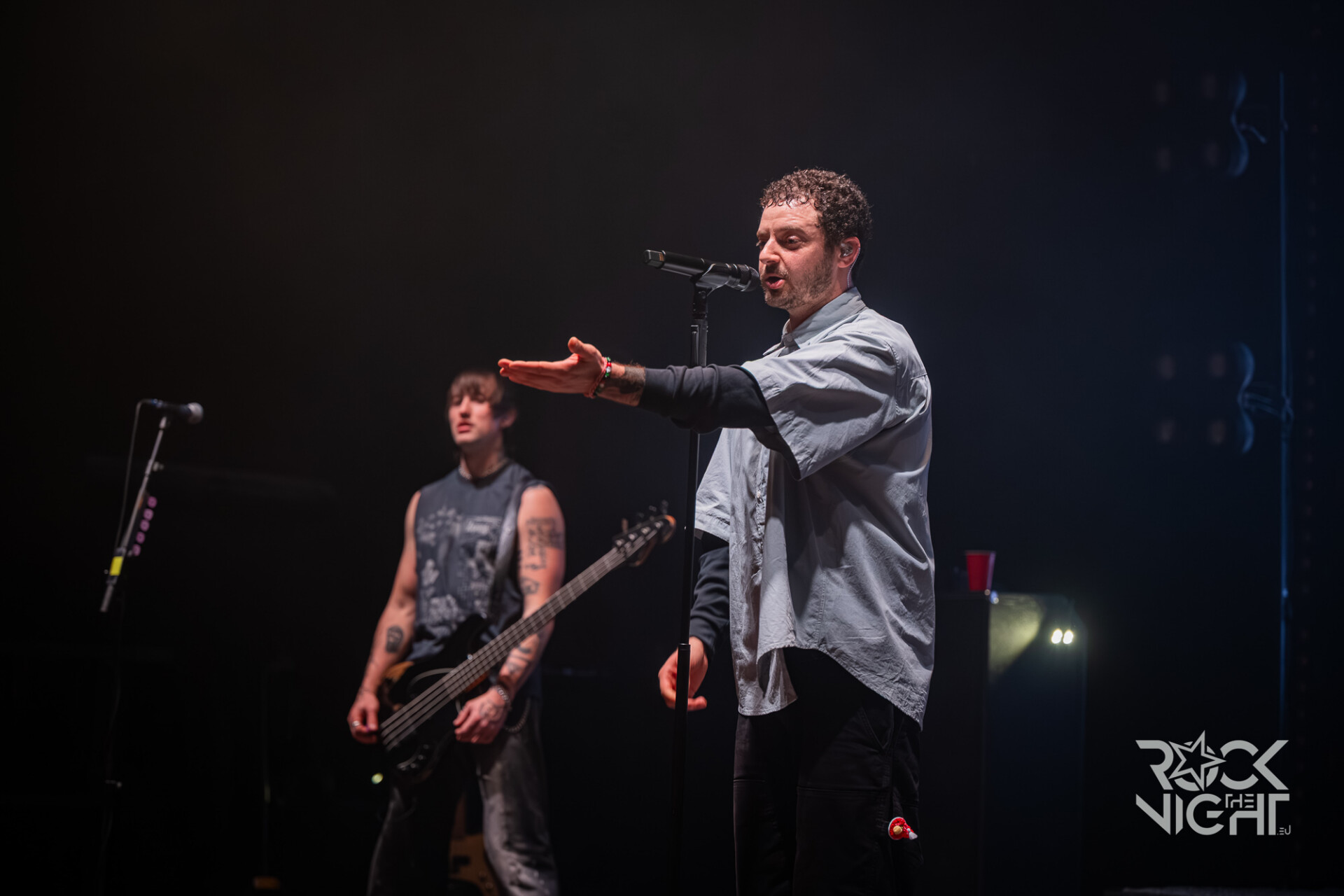 grandson 1080 grandson @ Pirotska 5 Event Center, Sofia, 2026