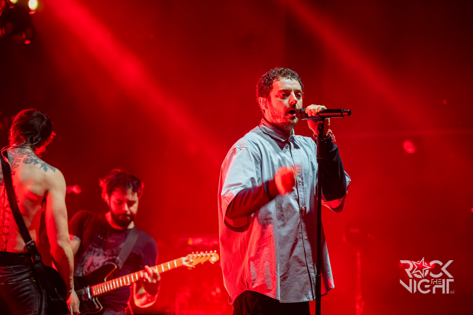 grandson 1273 grandson @ Pirotska 5 Event Center, Sofia, 2026