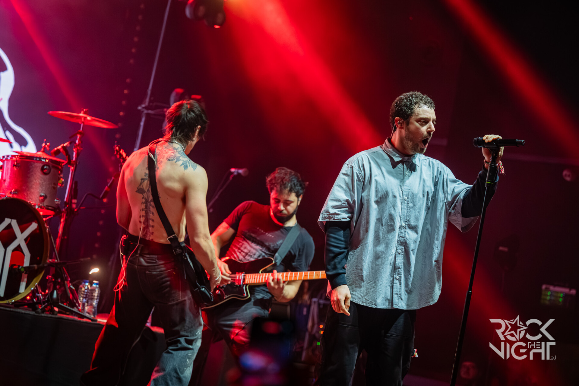 grandson 1283 grandson @ Pirotska 5 Event Center, Sofia, 2026