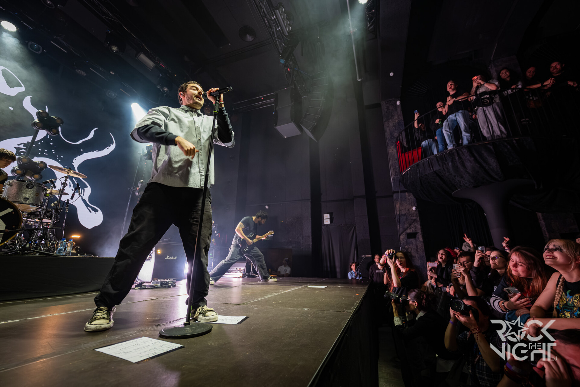 grandson 9394 grandson @ Pirotska 5 Event Center, Sofia, 2026