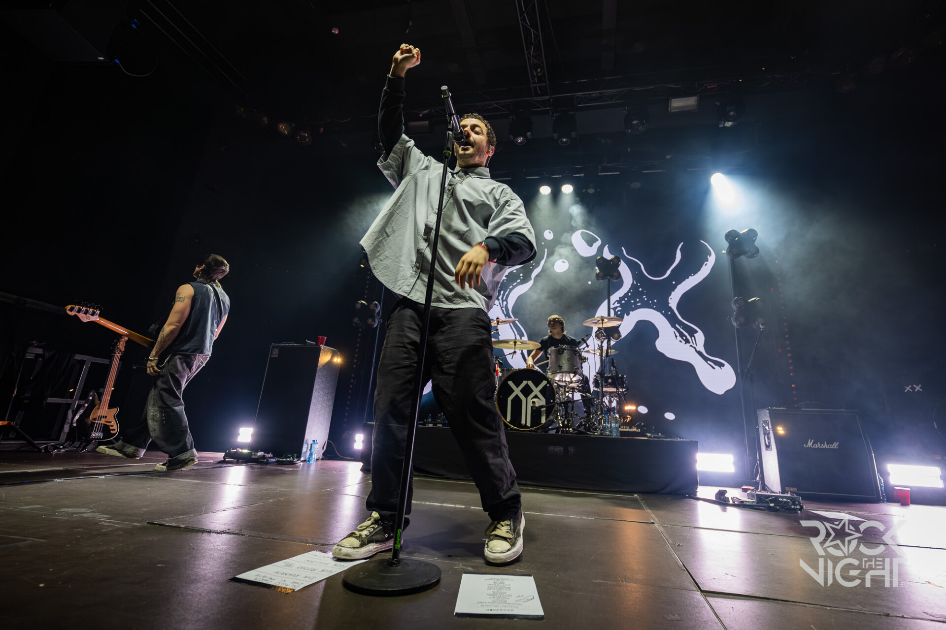 grandson 9506 grandson @ Pirotska 5 Event Center, Sofia, 2026