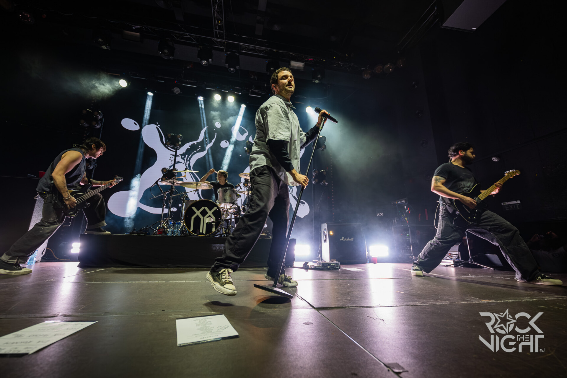 grandson 9541 grandson @ Pirotska 5 Event Center, Sofia, 2026