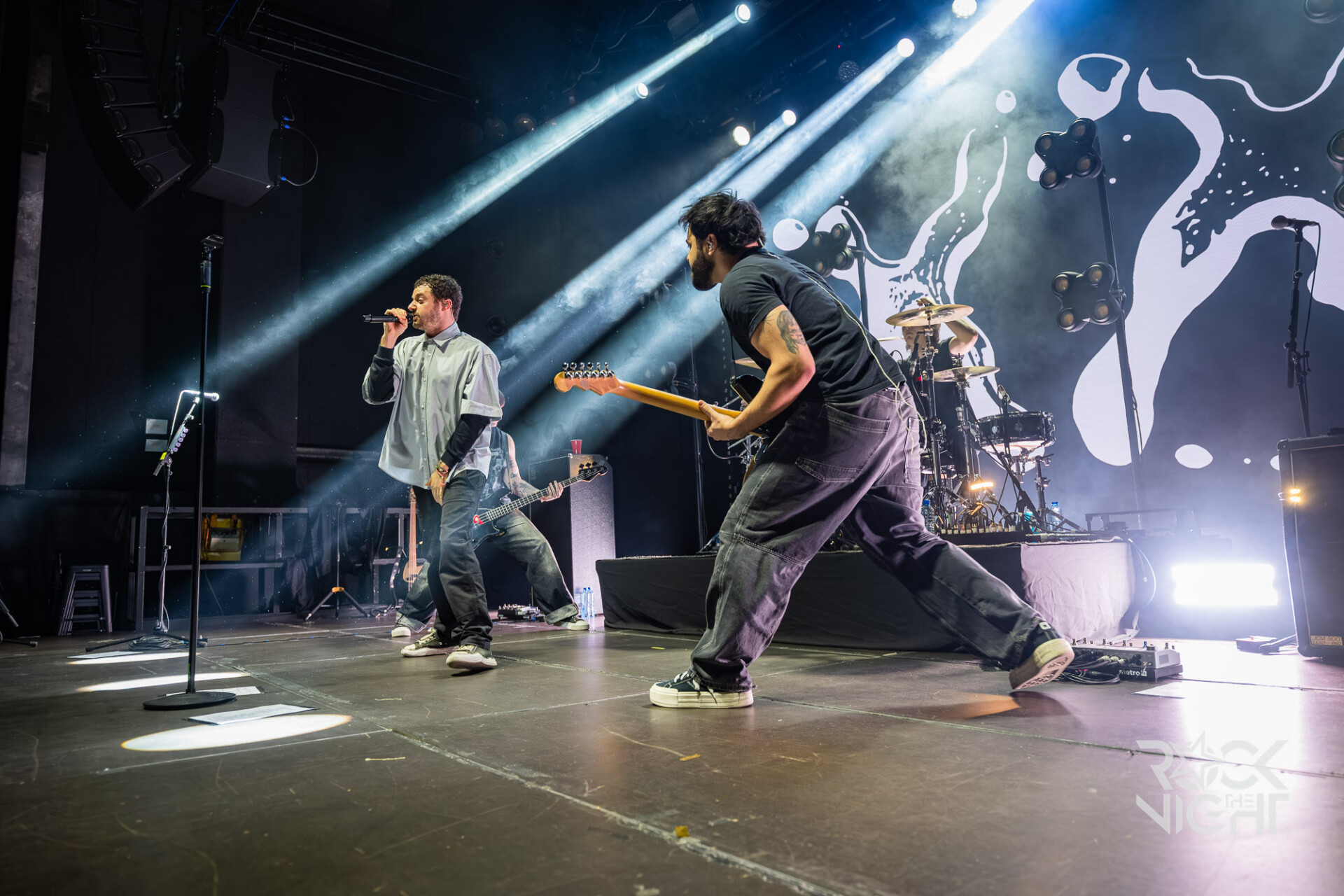 grandson 9600 grandson @ Pirotska 5 Event Center, Sofia, 2026