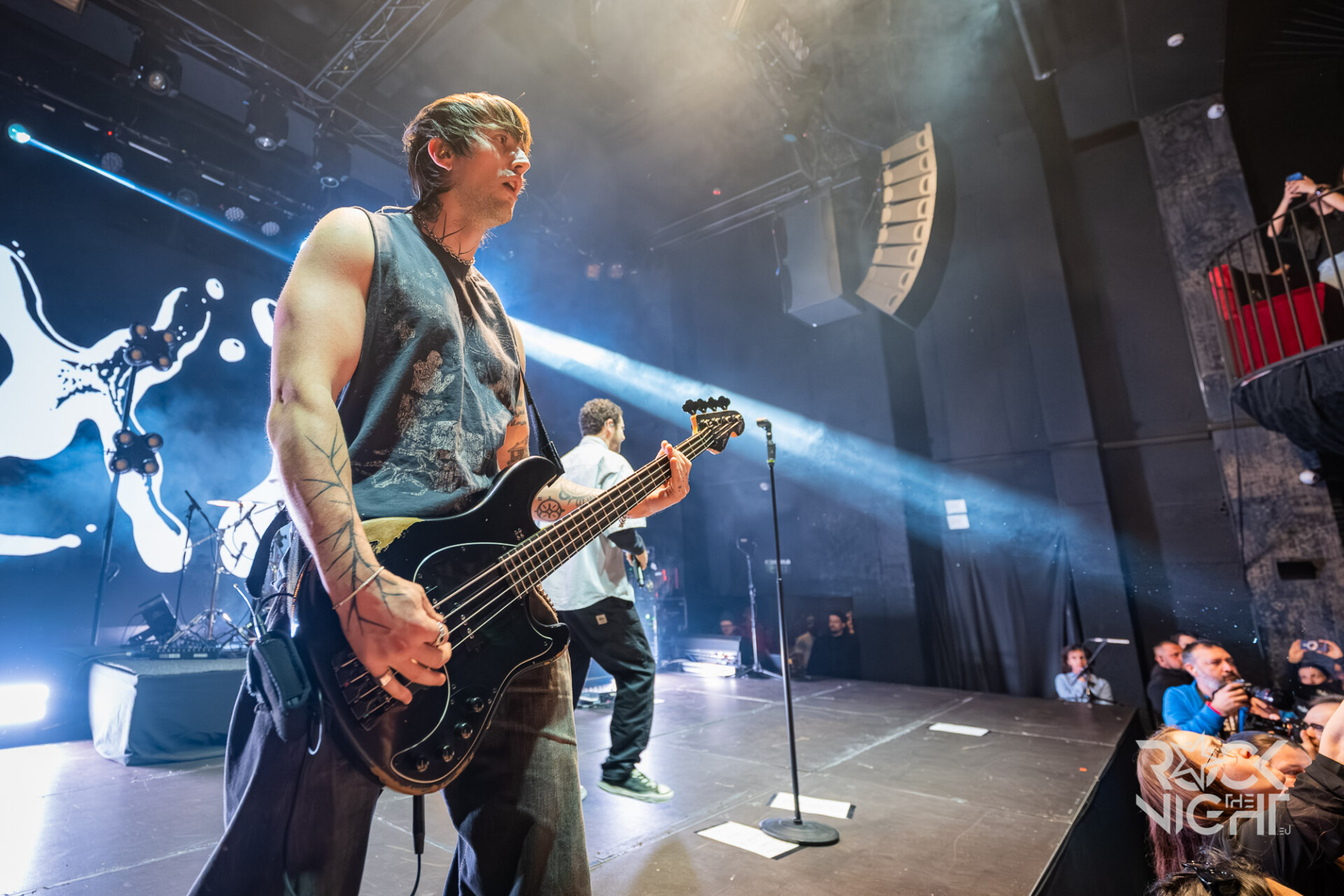grandson 9616 grandson @ Pirotska 5 Event Center, Sofia, 2026