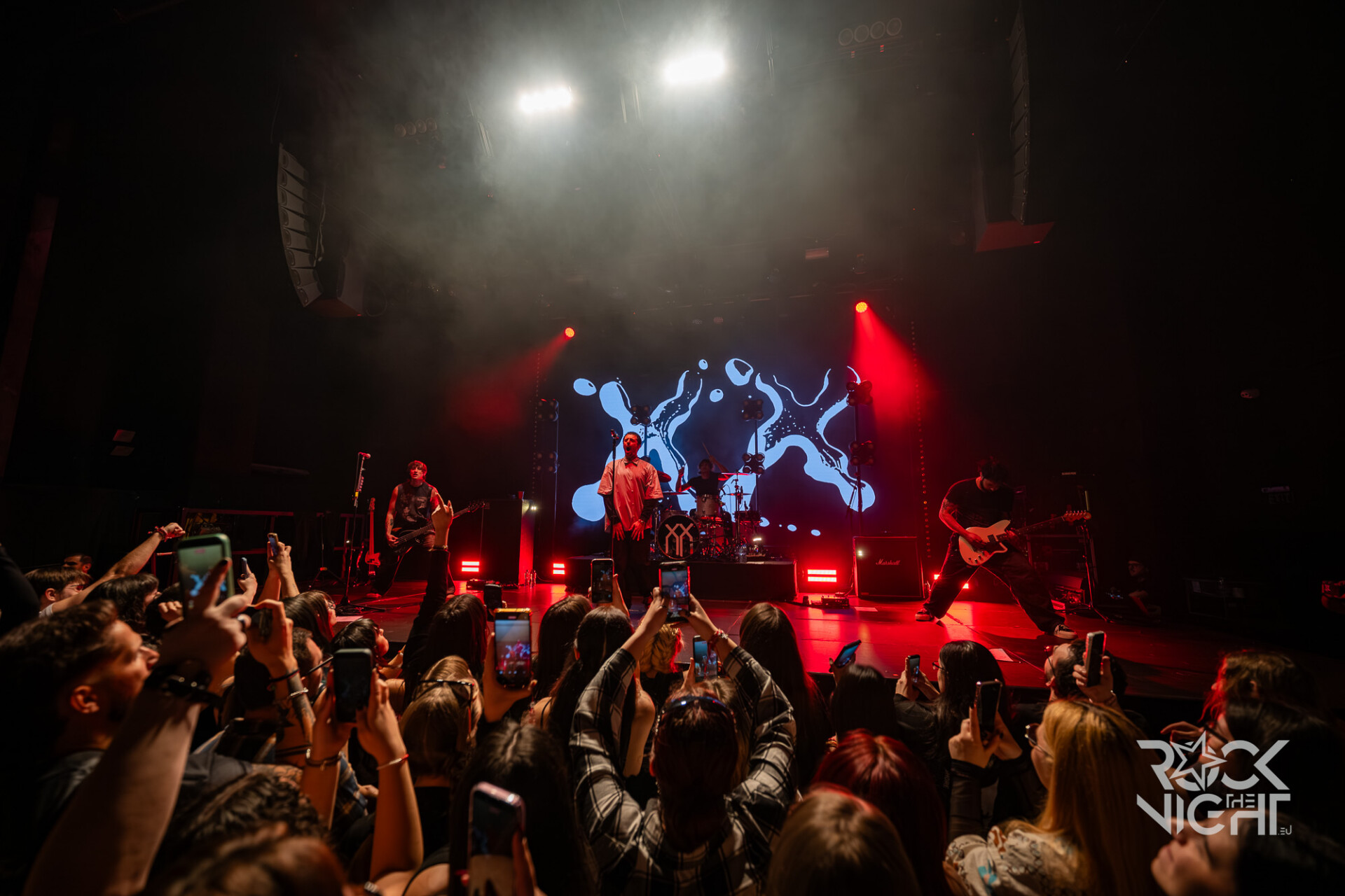 grandson 9761 grandson @ Pirotska 5 Event Center, Sofia, 2026