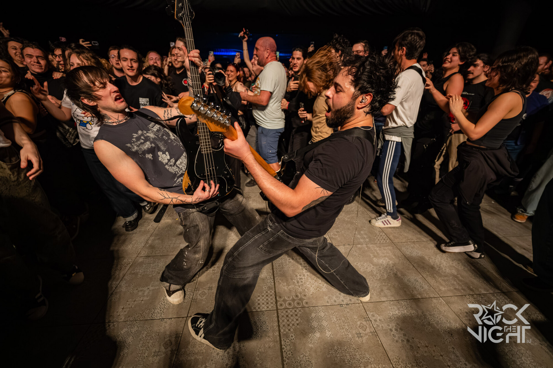 grandson 9838 grandson @ Pirotska 5 Event Center, Sofia, 2026