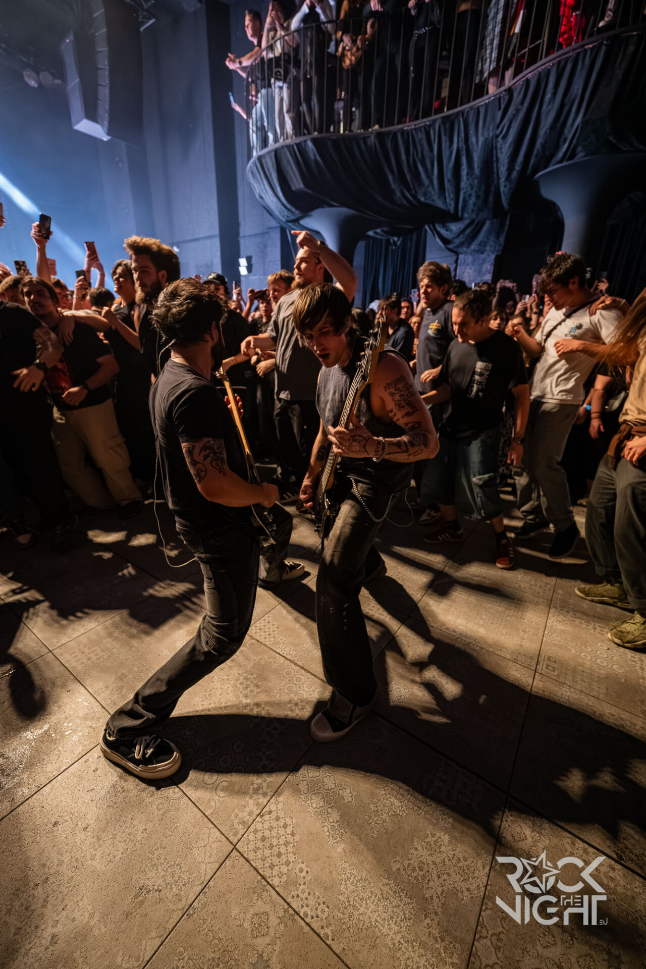 grandson 9852 grandson @ Pirotska 5 Event Center, Sofia, 2026