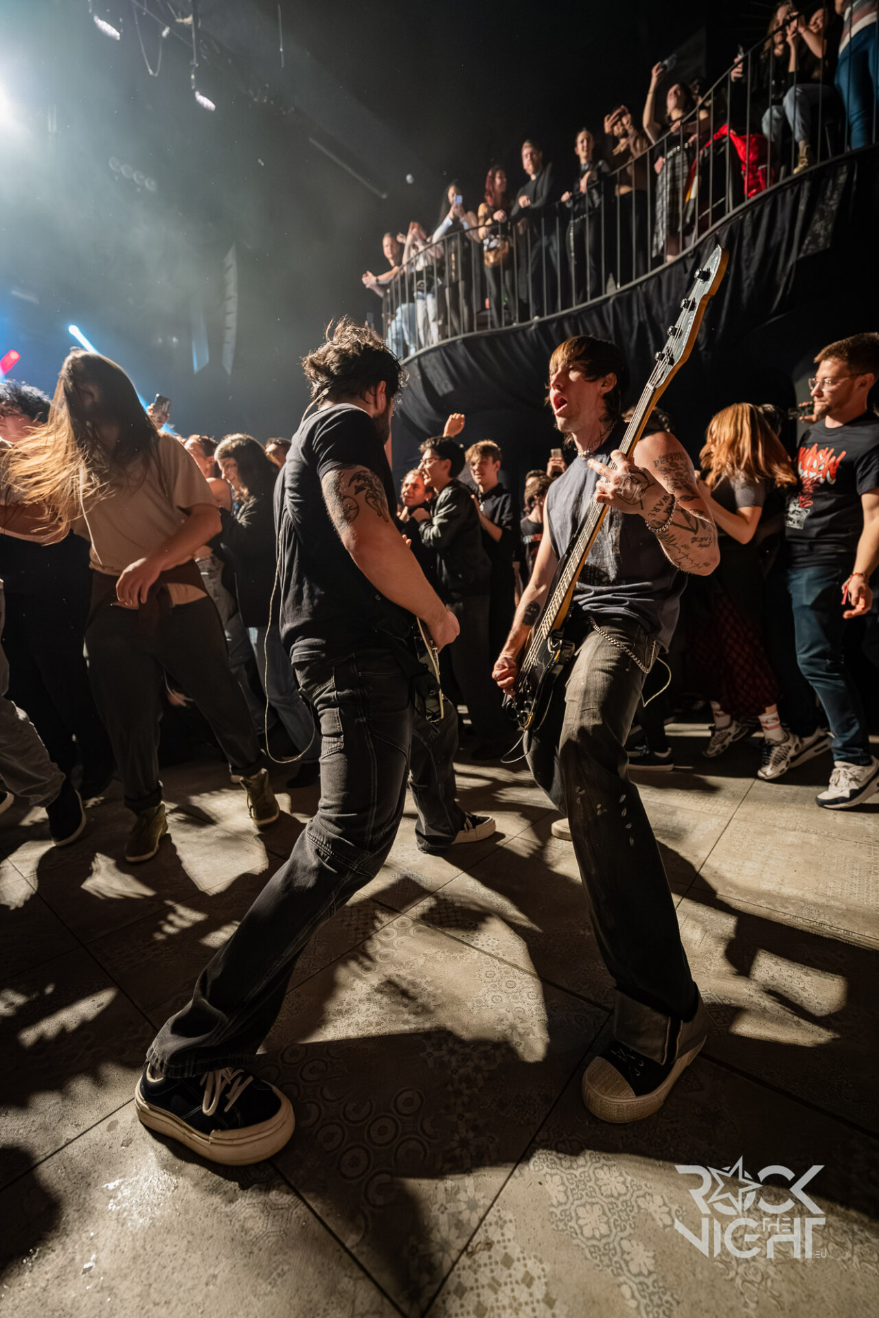 grandson 9867 grandson @ Pirotska 5 Event Center, Sofia, 2026