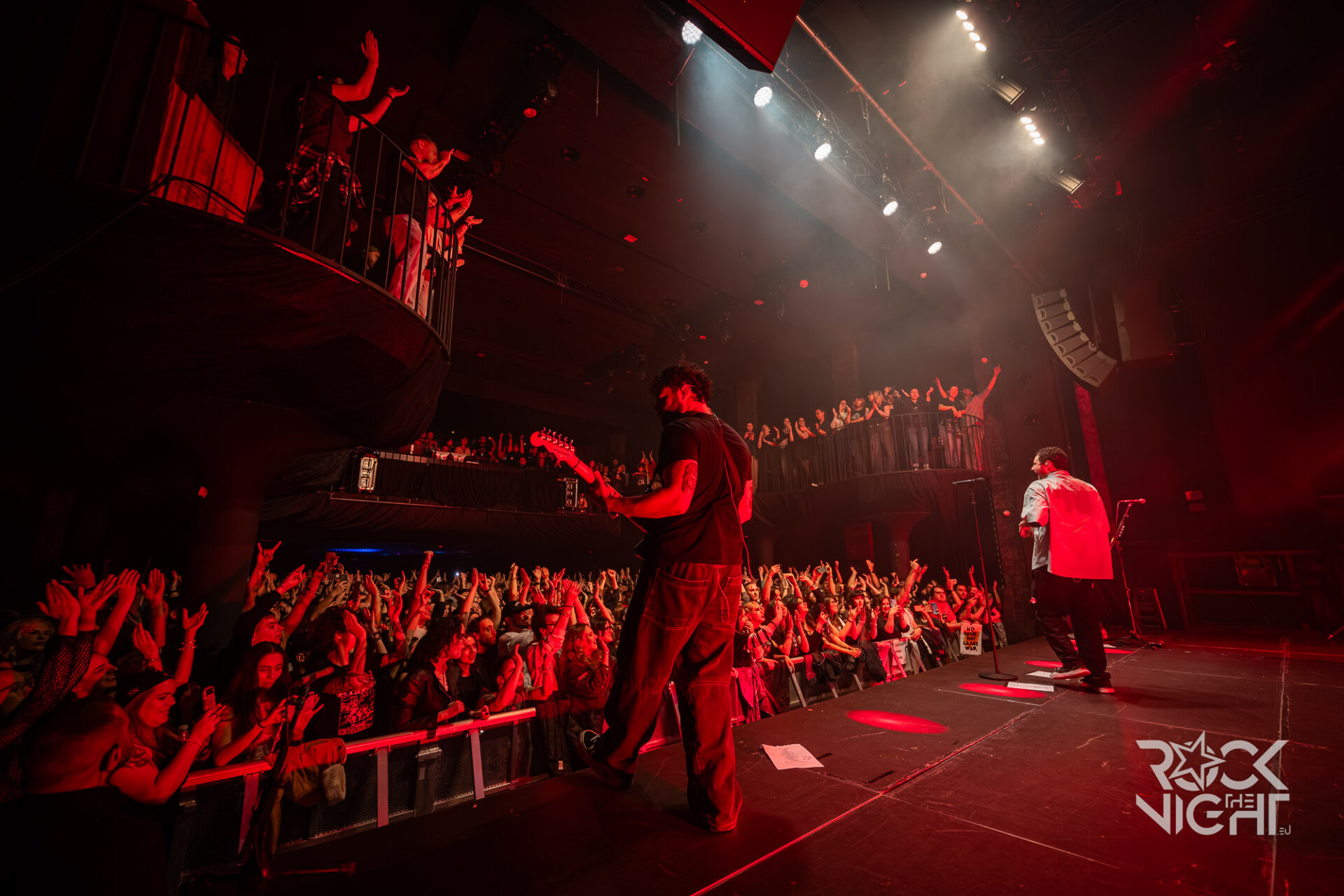 grandson 9944 grandson @ Pirotska 5 Event Center, Sofia, 2026
