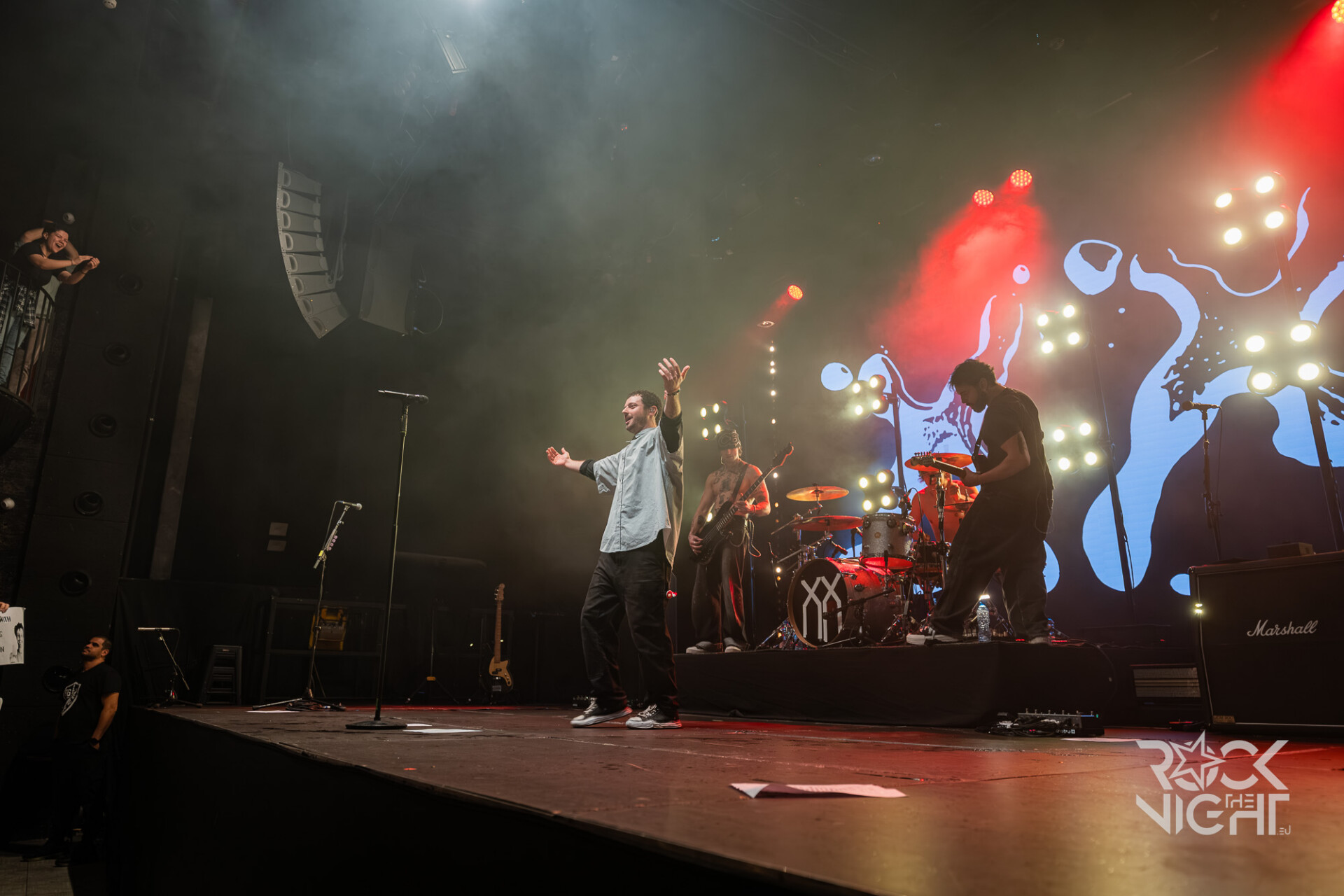 grandson 9962 grandson @ Pirotska 5 Event Center, Sofia, 2026