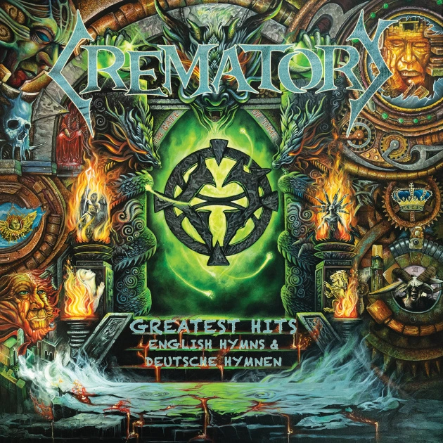 crematory greatest hits Crematory - Greatest Hits