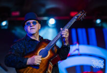 Фотогалерия: Frank Gambale (3 април 2026, Sofia Live Club) Frank Gambale @ Sofia Live Club, 2026