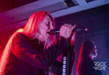 Фотогалерия: Hypocrisy / Abbath (14 април 2025, Joy Station) Hypocrisy @ Joy Station, 2026