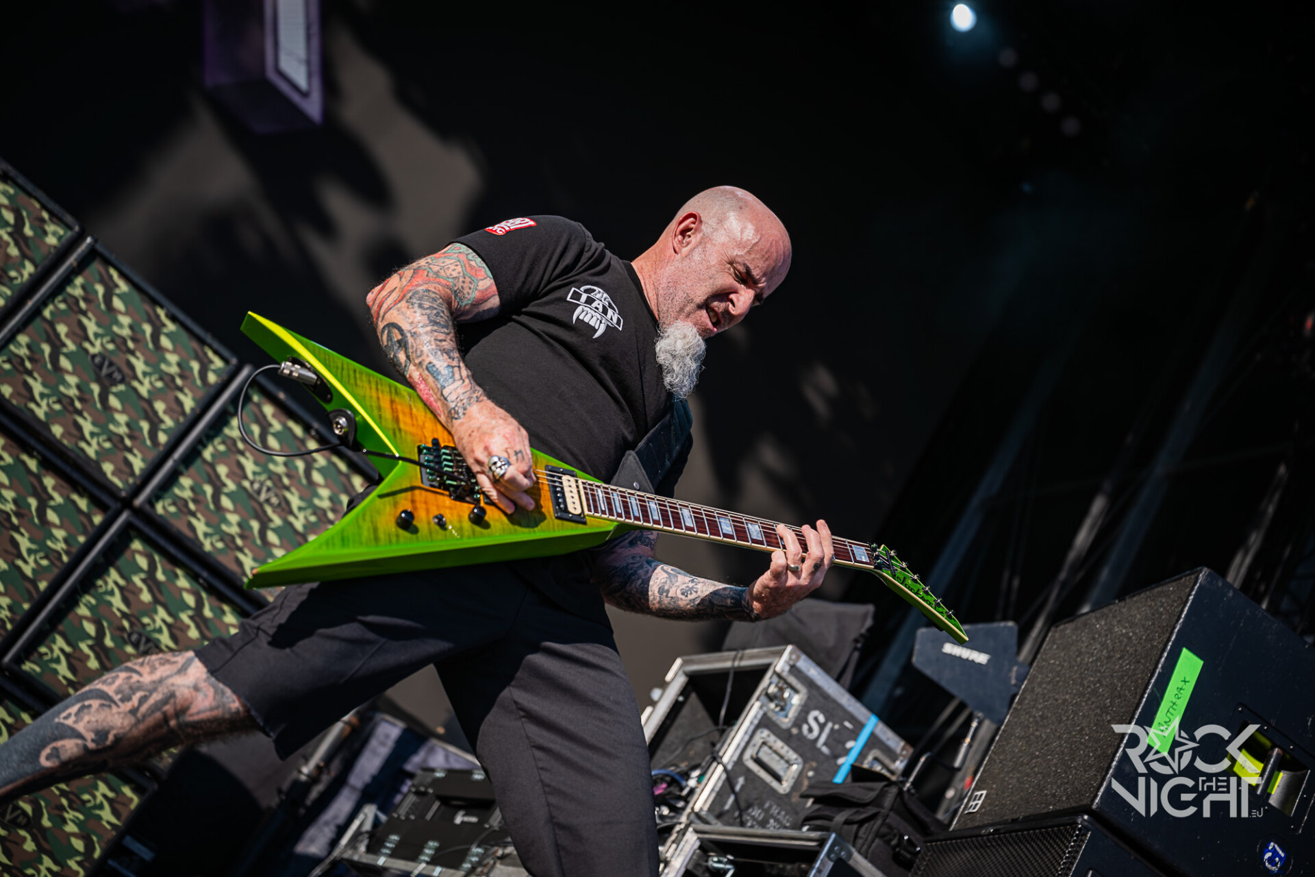 anthrax 0030 Anthrax @ National Stadium Vasil Levski, Sofia, 2026
