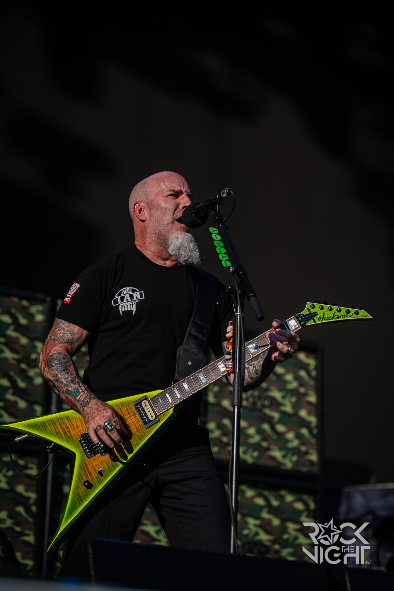 anthrax 0055 Anthrax @ National Stadium Vasil Levski, Sofia, 2026
