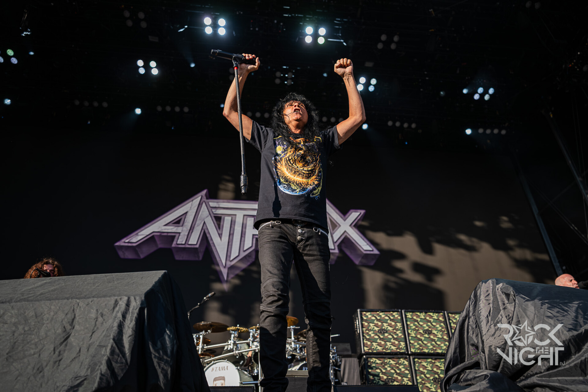 anthrax 0058 Anthrax @ National Stadium Vasil Levski, Sofia, 2026