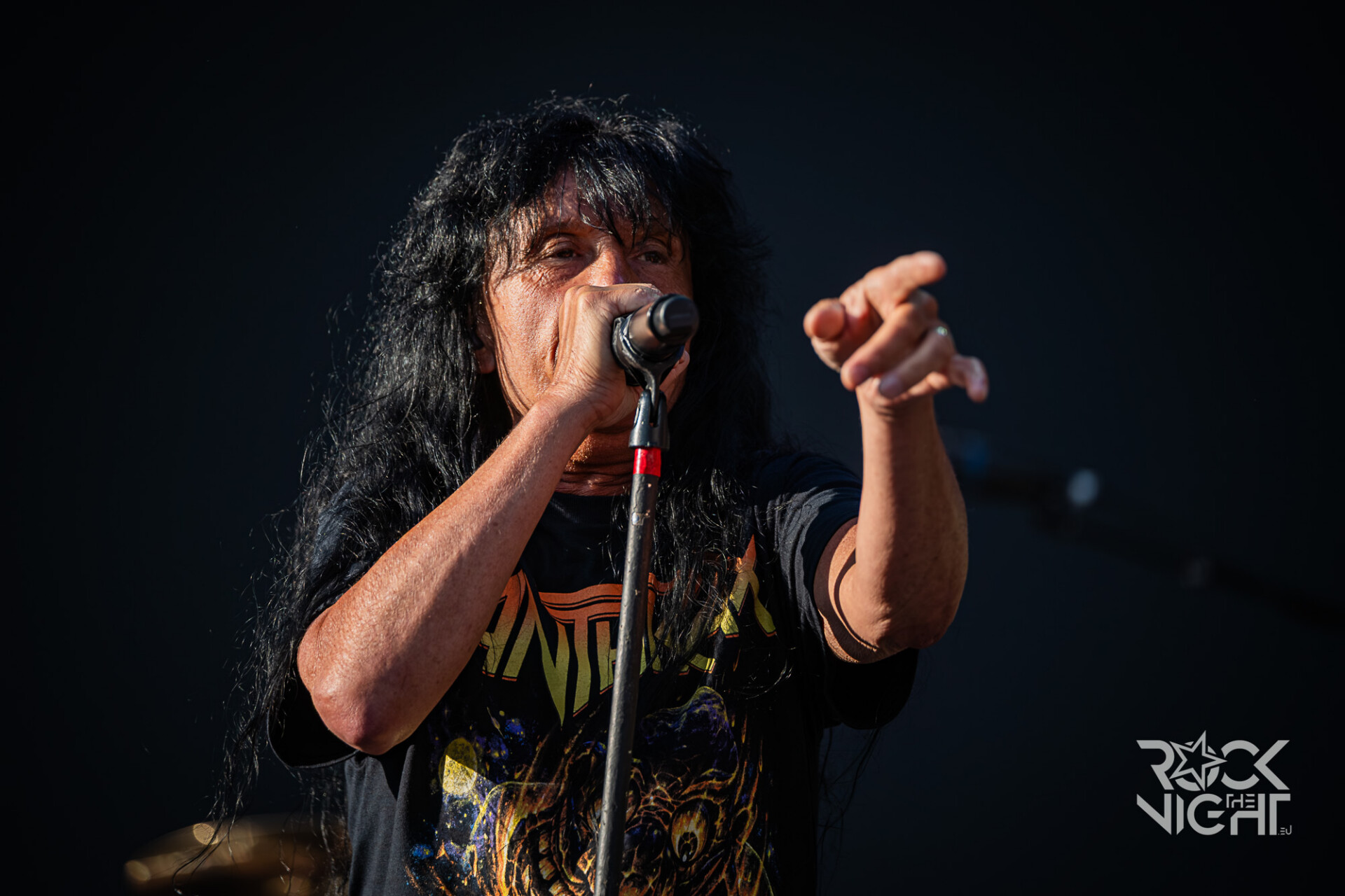 anthrax 0078 Anthrax @ National Stadium Vasil Levski, Sofia, 2026