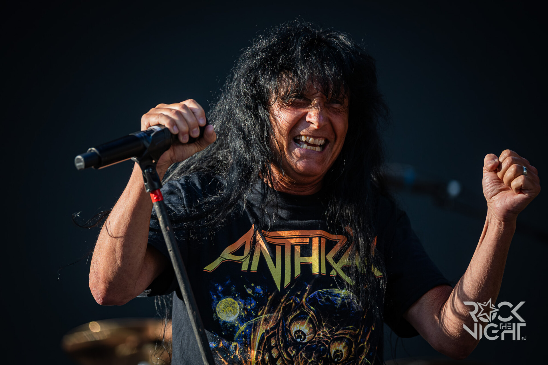 anthrax 0088 Anthrax @ National Stadium Vasil Levski, Sofia, 2026