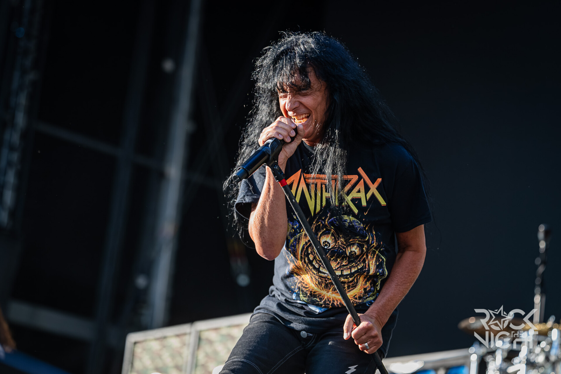 anthrax 0096 Anthrax @ National Stadium Vasil Levski, Sofia, 2026