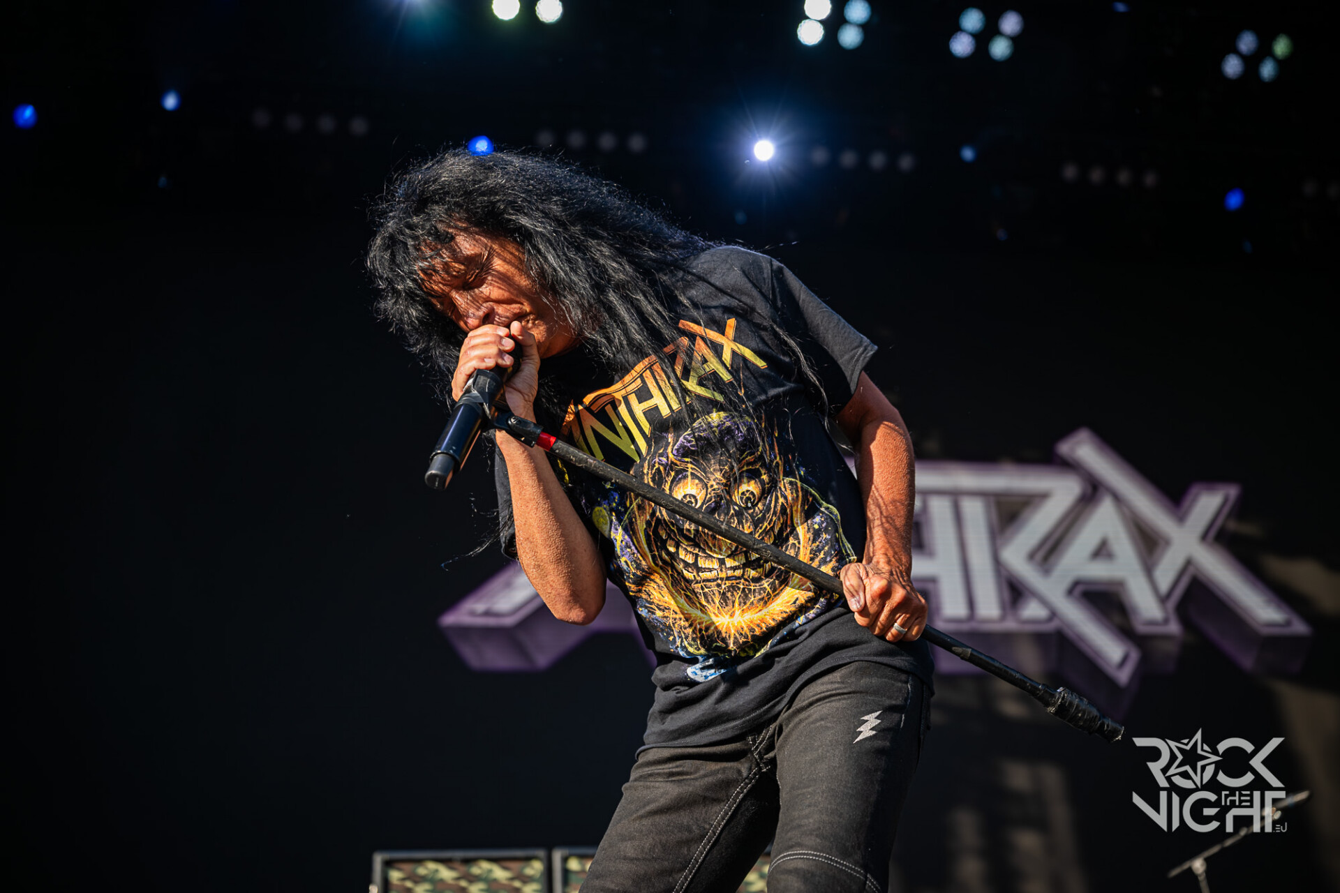 anthrax 0105 Anthrax @ National Stadium Vasil Levski, Sofia, 2026