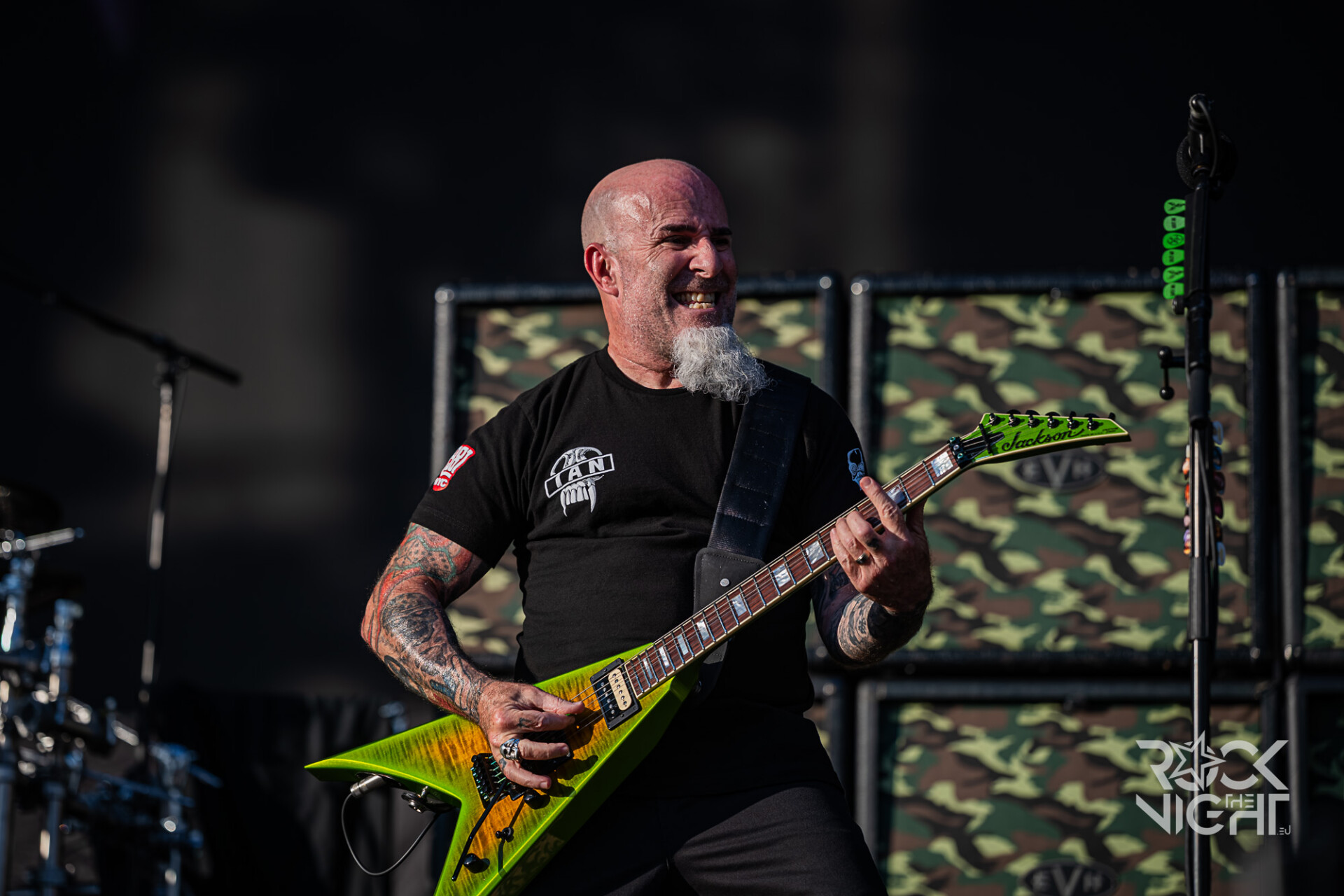 anthrax 0136 Anthrax @ National Stadium Vasil Levski, Sofia, 2026
