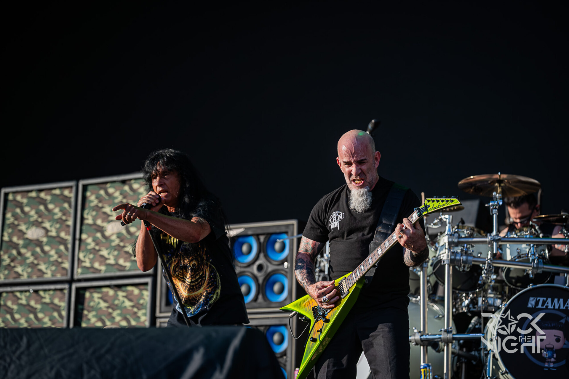 anthrax 0195 Anthrax @ National Stadium Vasil Levski, Sofia, 2026