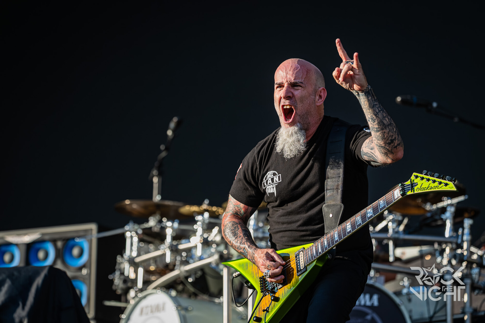 anthrax 0208 Anthrax @ National Stadium Vasil Levski, Sofia, 2026
