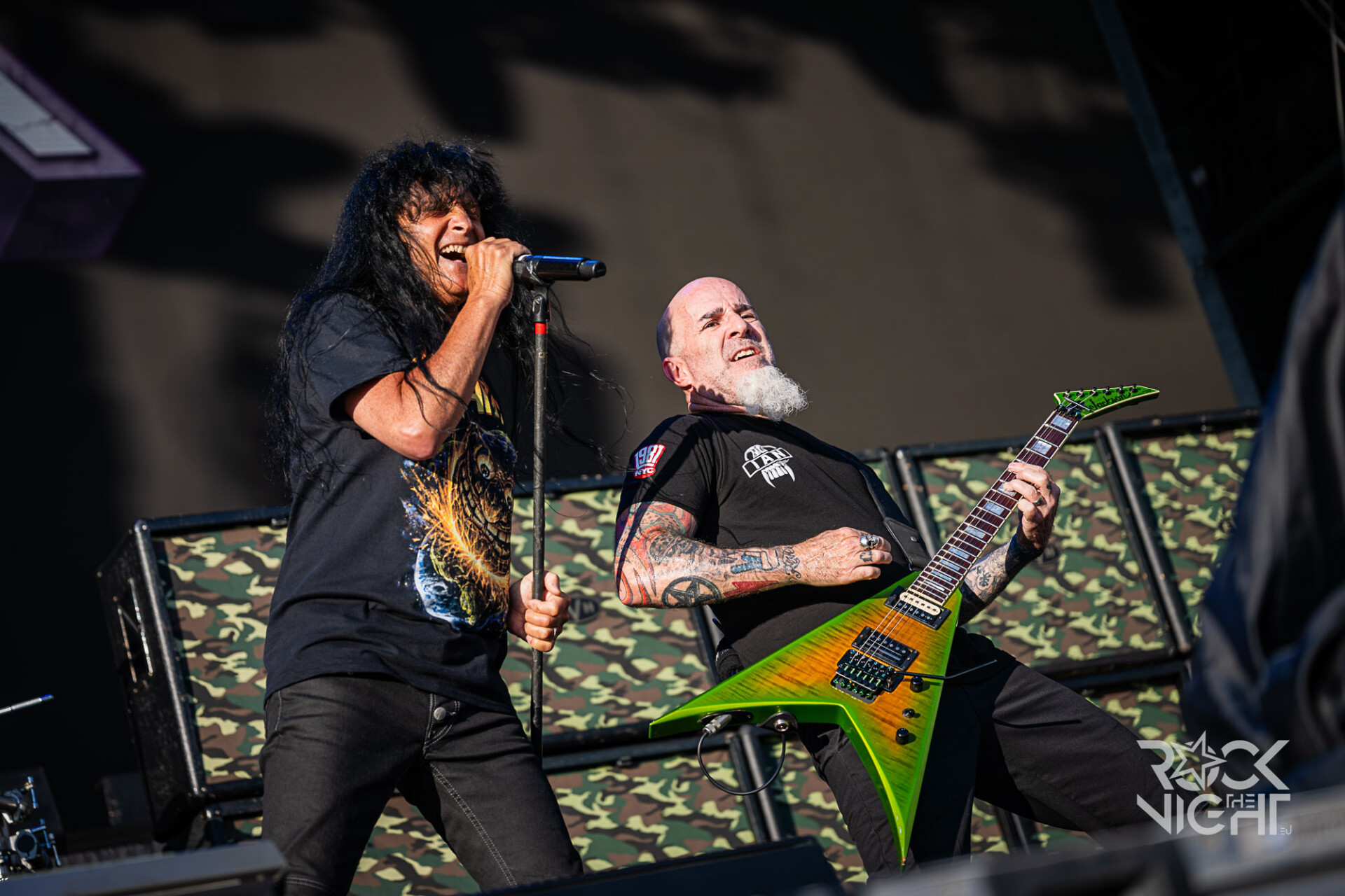 anthrax 0222 Anthrax @ National Stadium Vasil Levski, Sofia, 2026