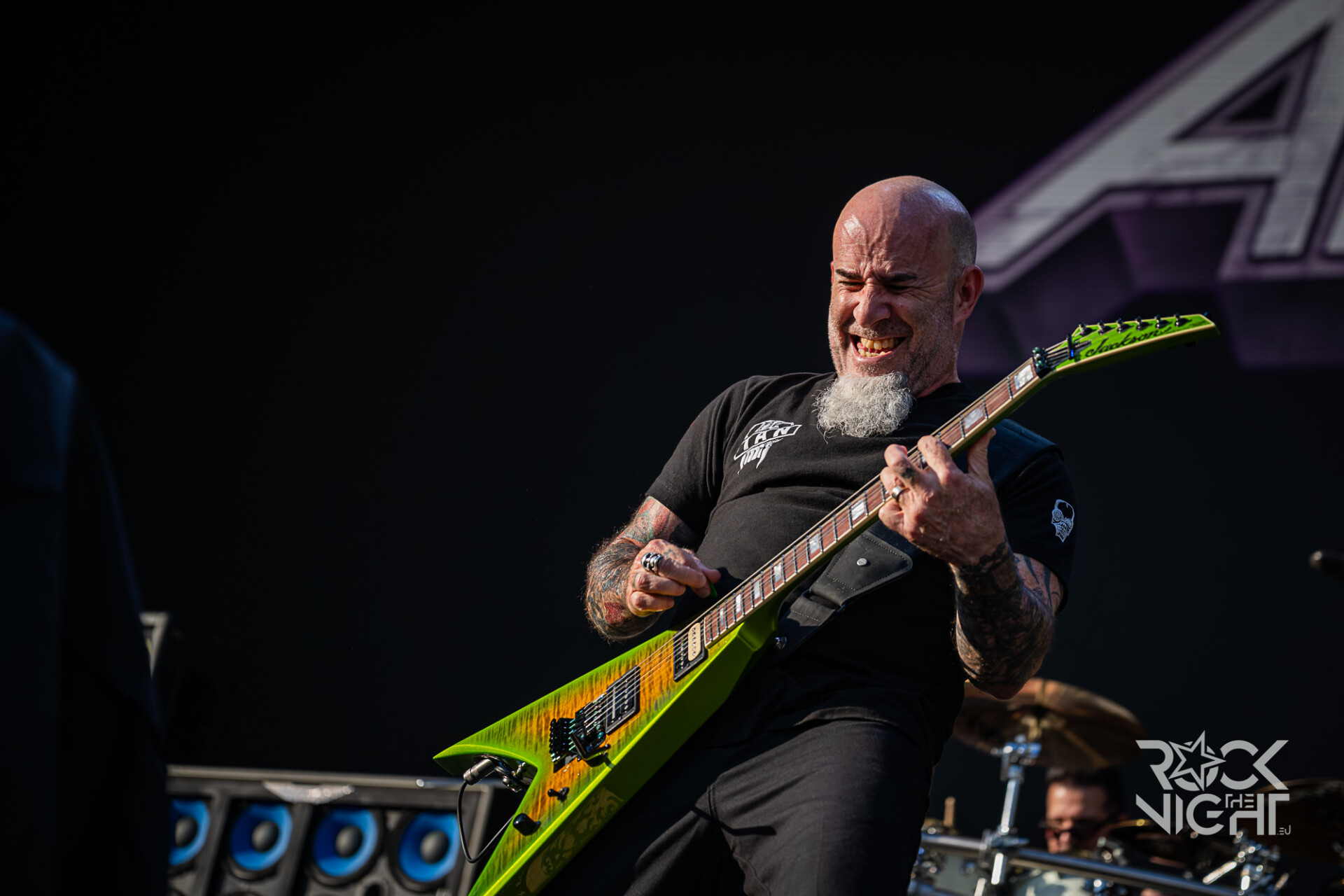 anthrax 0295 Anthrax @ National Stadium Vasil Levski, Sofia, 2026