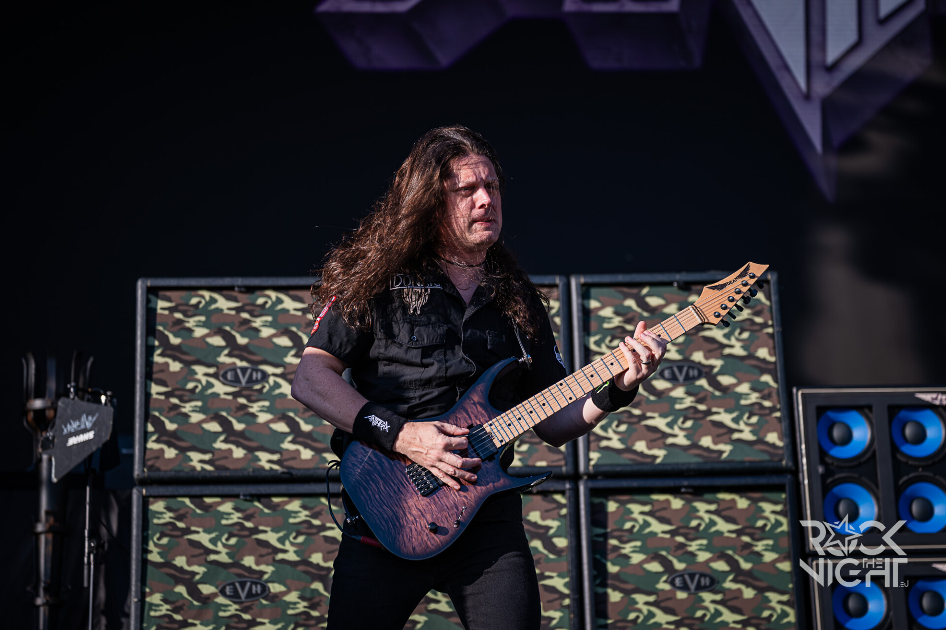 anthrax 0328 Anthrax @ National Stadium Vasil Levski, Sofia, 2026
