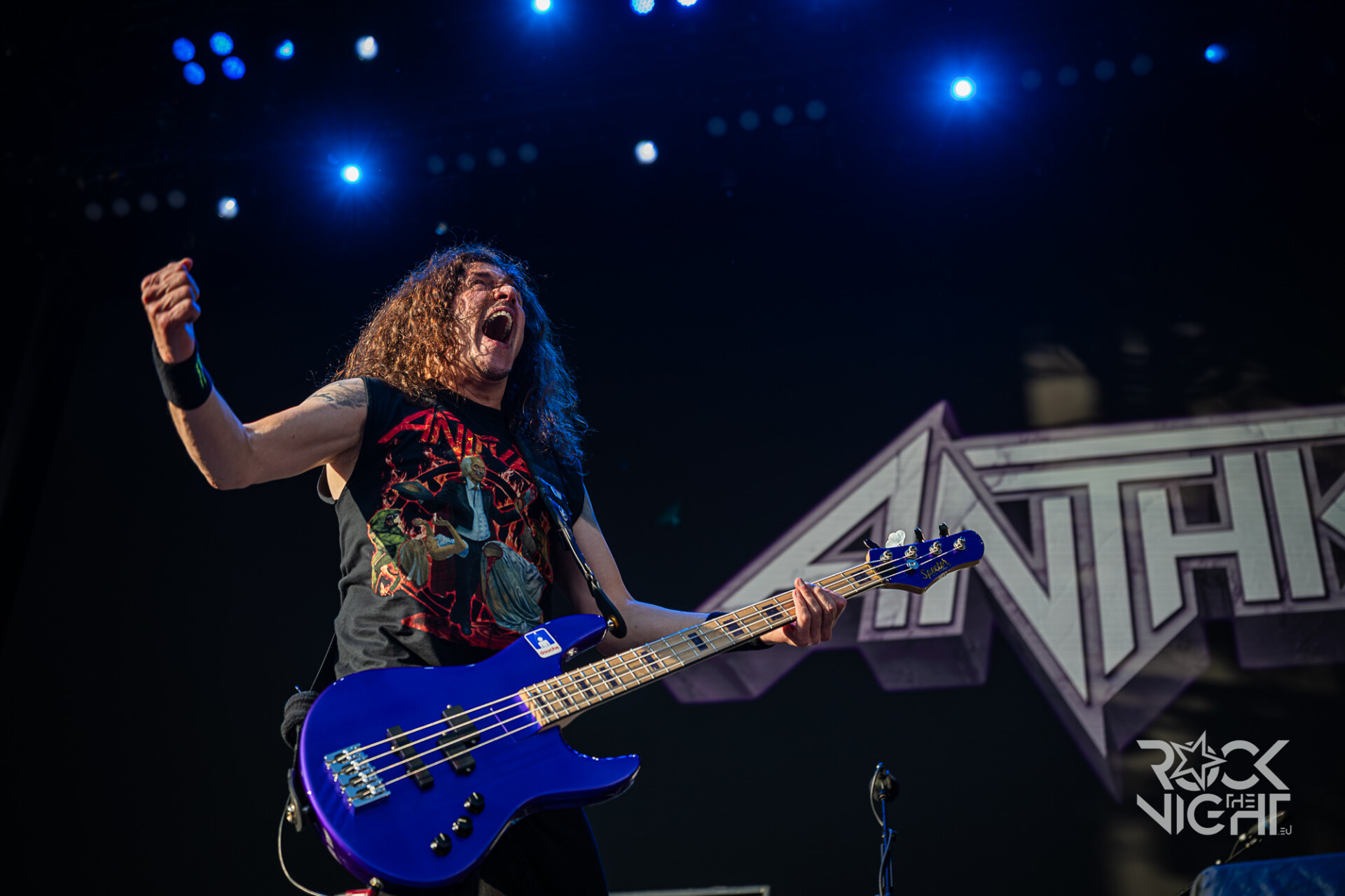 anthrax 0352 Anthrax @ National Stadium Vasil Levski, Sofia, 2026