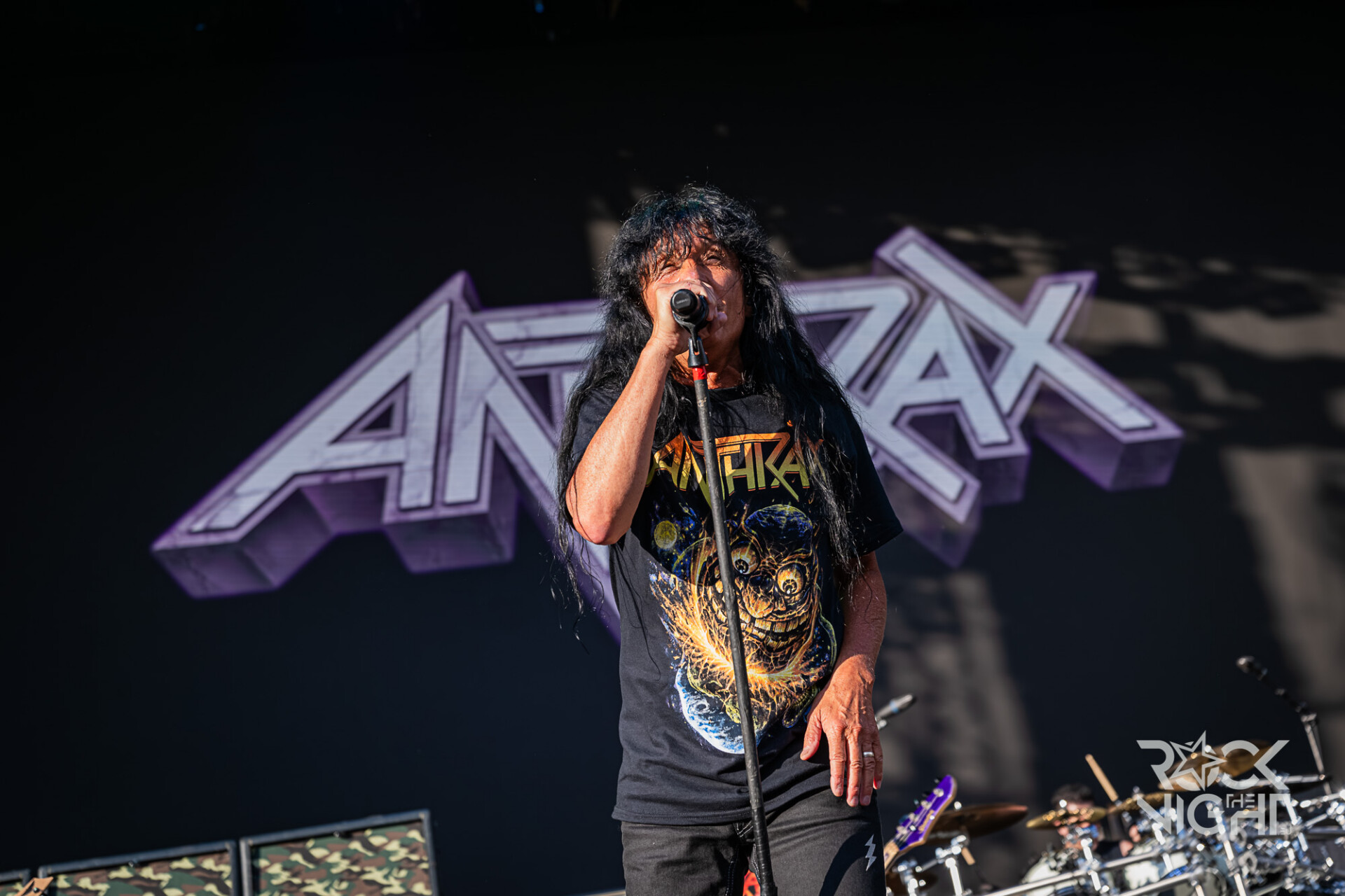 anthrax 0569 Anthrax @ National Stadium Vasil Levski, Sofia, 2026