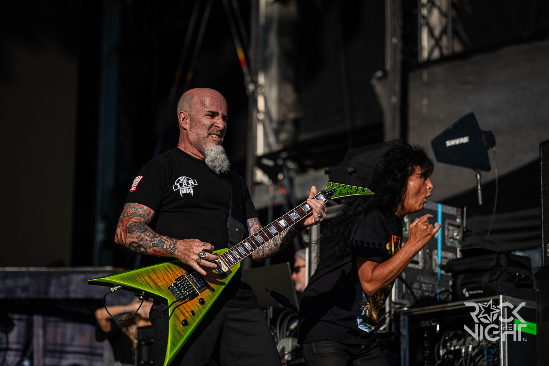 anthrax 9915 Anthrax @ National Stadium Vasil Levski, Sofia, 2026