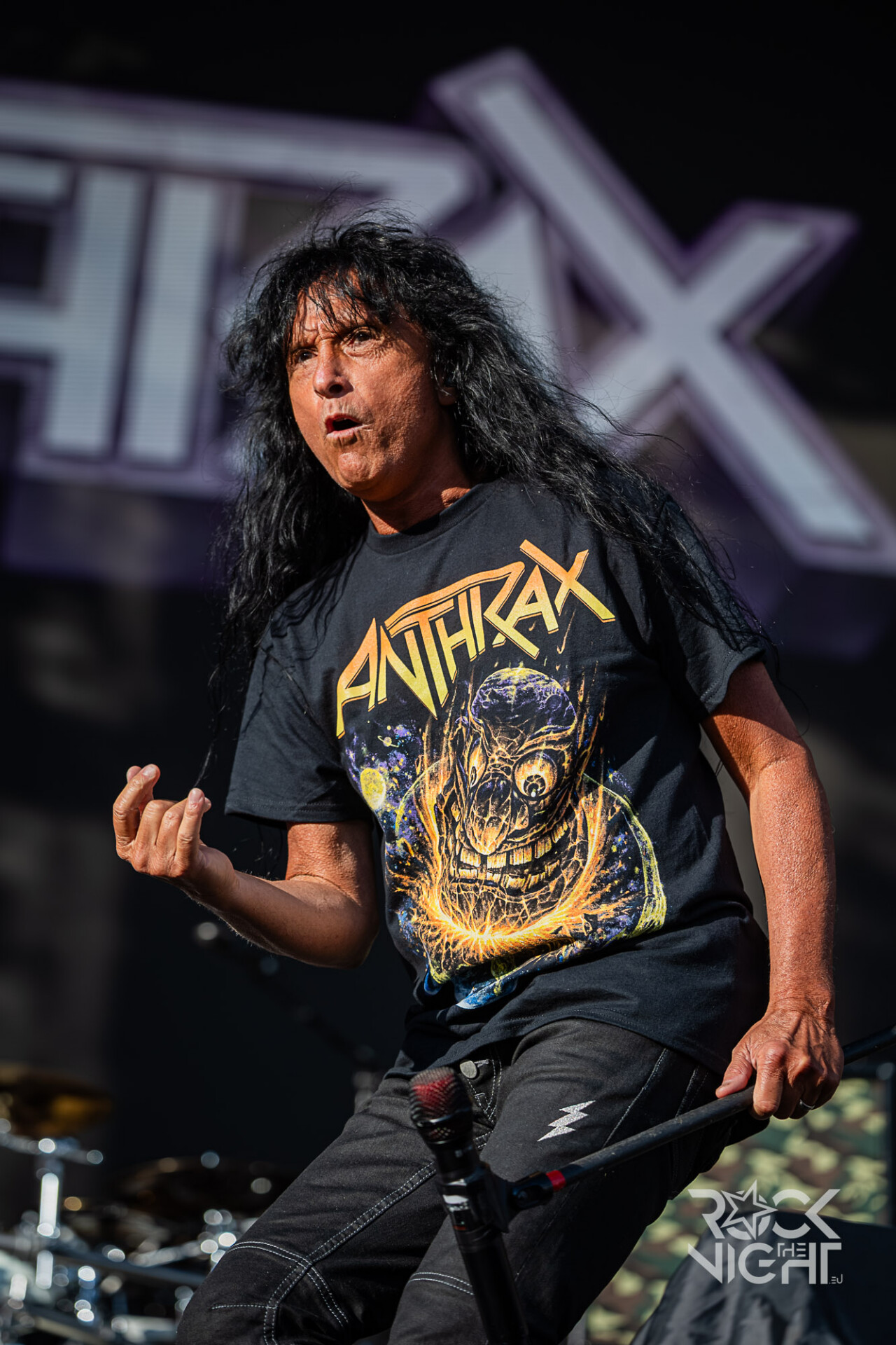 anthrax 9921 Anthrax @ National Stadium Vasil Levski, Sofia, 2026