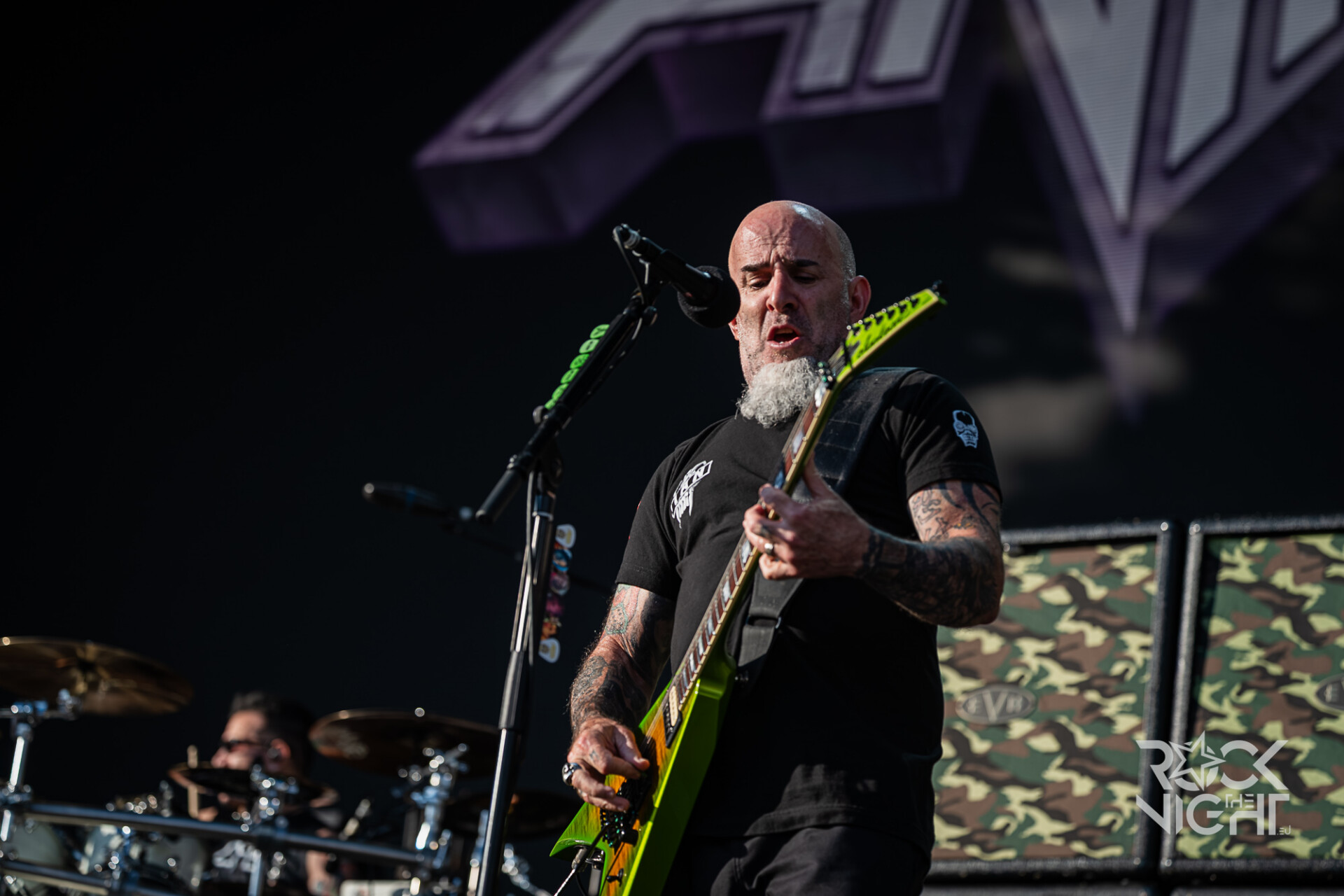 anthrax 9946 Anthrax @ National Stadium Vasil Levski, Sofia, 2026