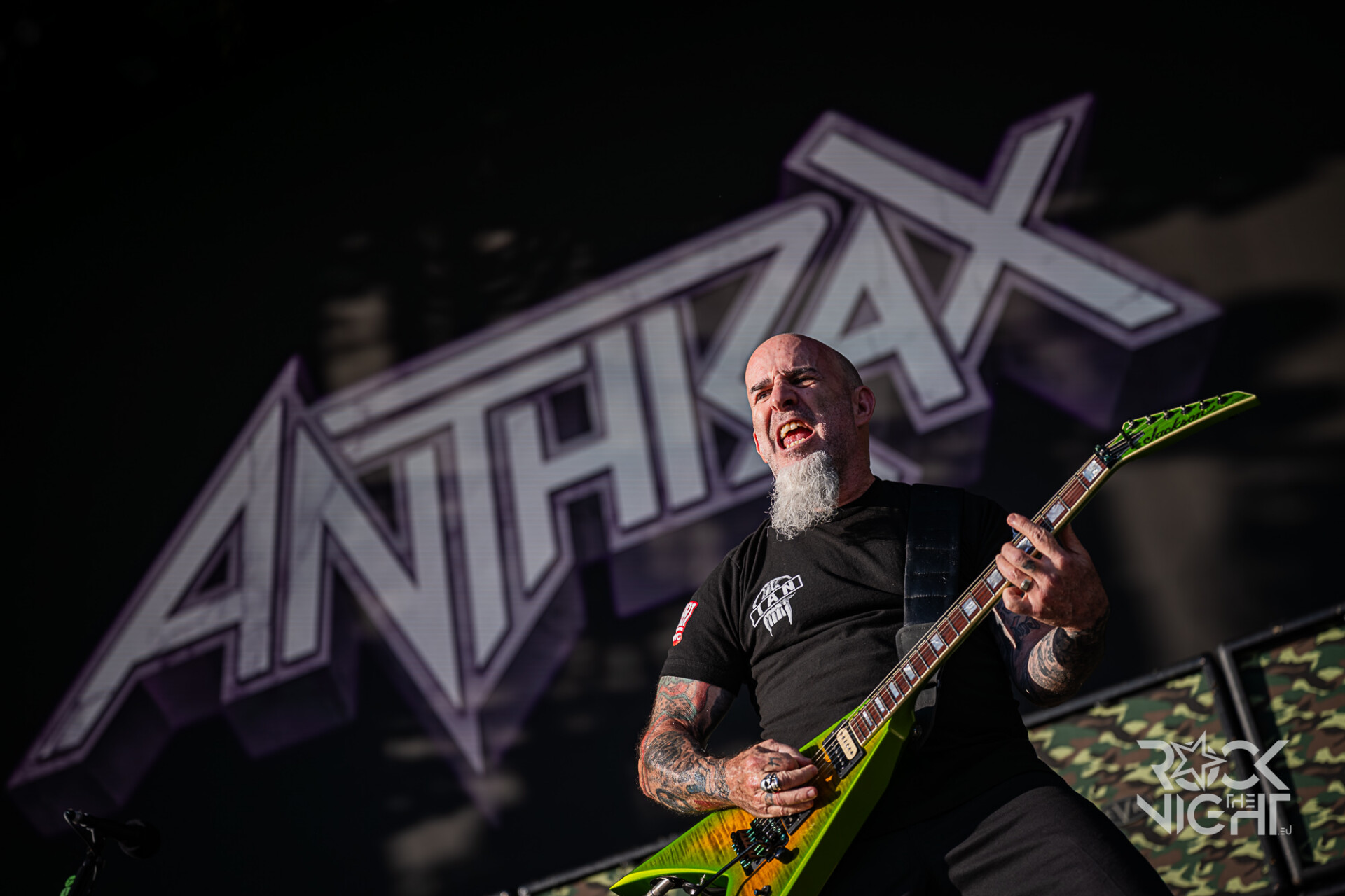 anthrax 9951 Anthrax @ National Stadium Vasil Levski, Sofia, 2026