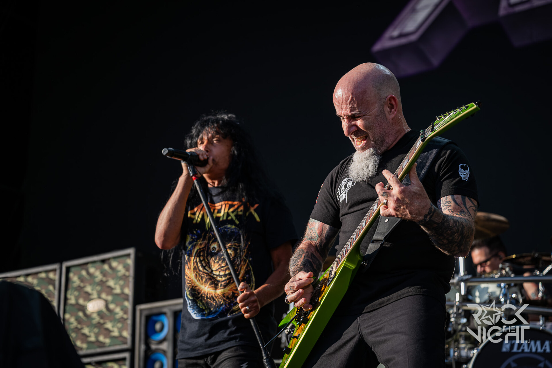 anthrax 9966 Anthrax @ National Stadium Vasil Levski, Sofia, 2026