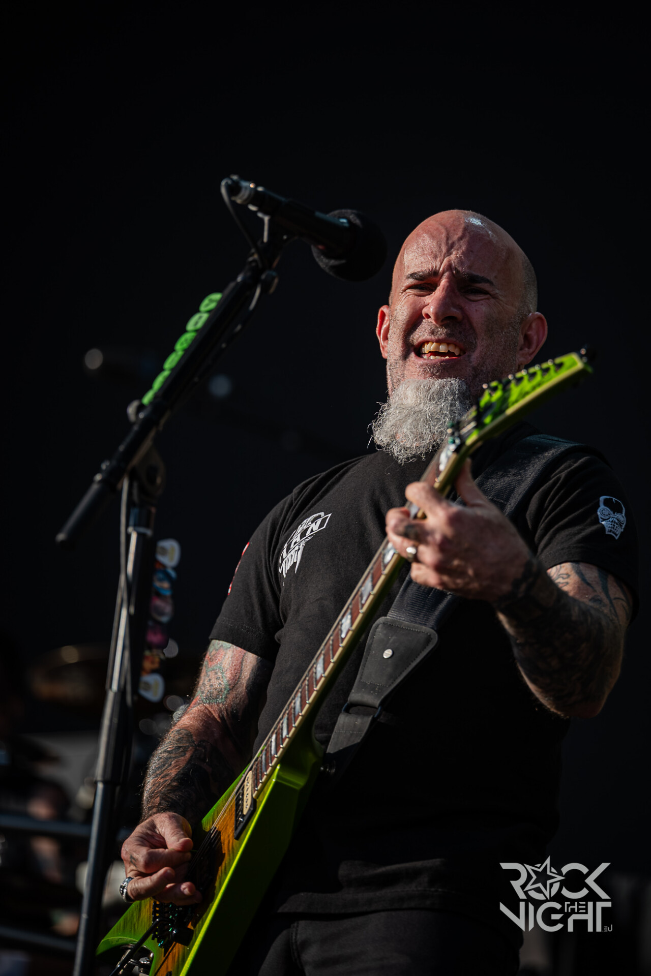 anthrax 9976 Anthrax @ National Stadium Vasil Levski, Sofia, 2026