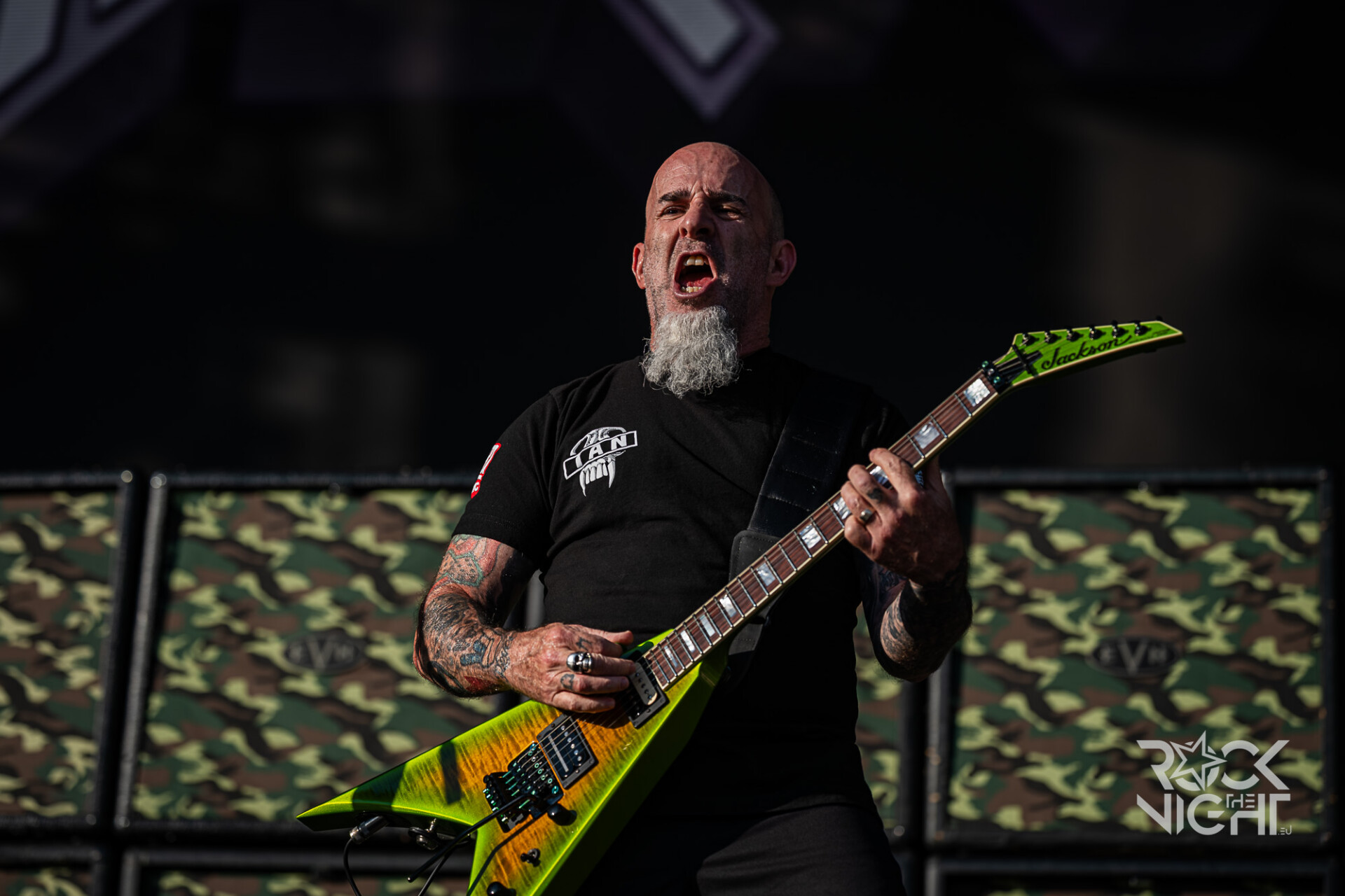 anthrax 9984 Anthrax @ National Stadium Vasil Levski, Sofia, 2026