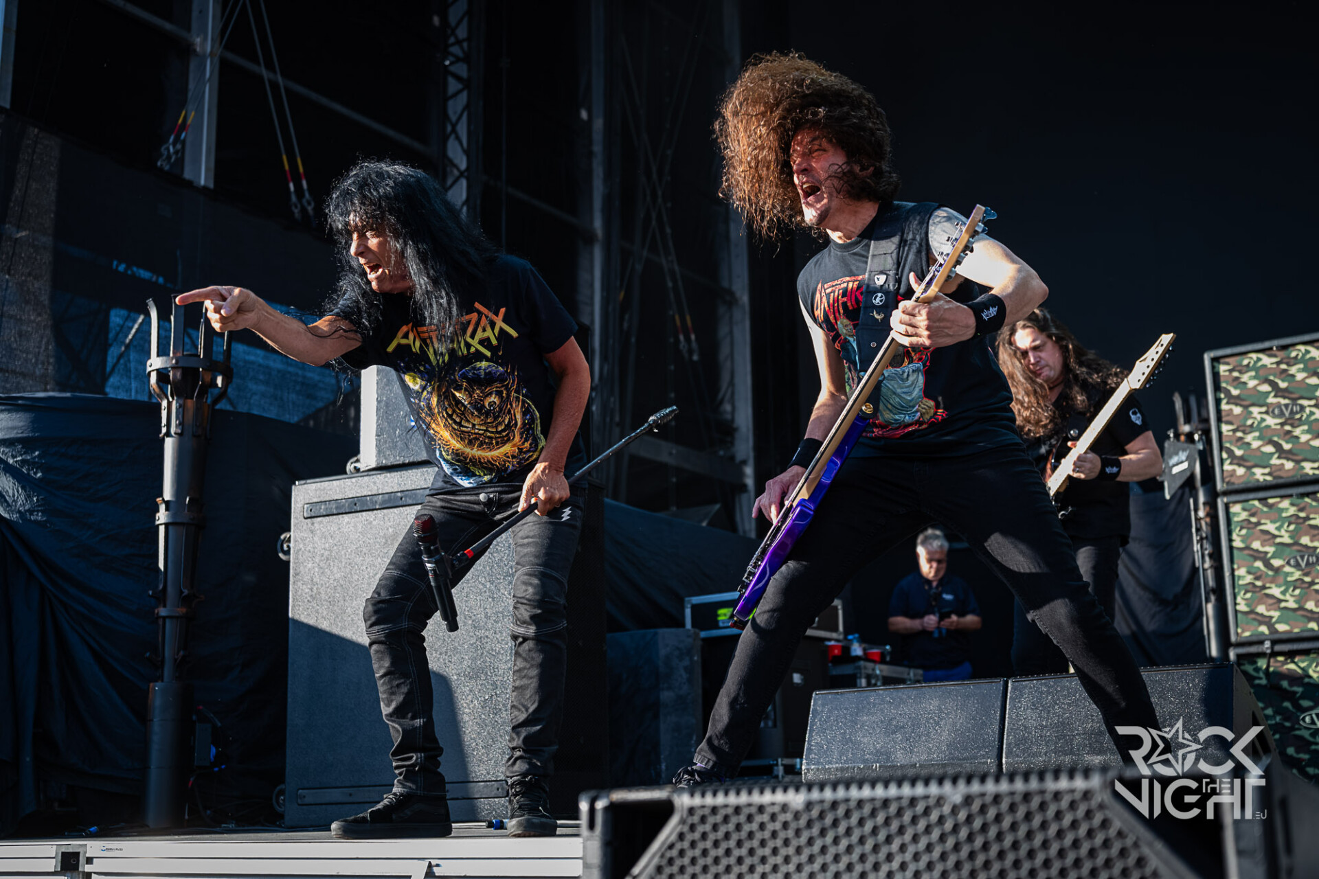 anthrax 9997 Anthrax @ National Stadium Vasil Levski, Sofia, 2026