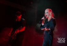 Фотогалерия: Garbage / Yonaka (28 май 2026, Vidas Art Arena, София) Garbage @ Vidas Art Arena, 2026