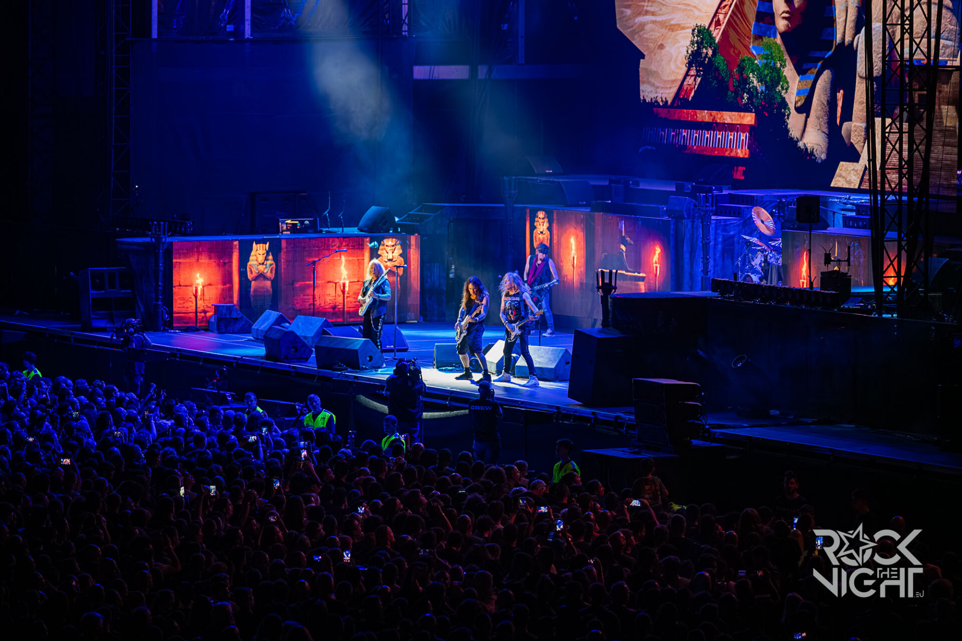 iron maiden 0565 Iron Maiden @ National Stadium Vasil Levski, Sofia, 2026