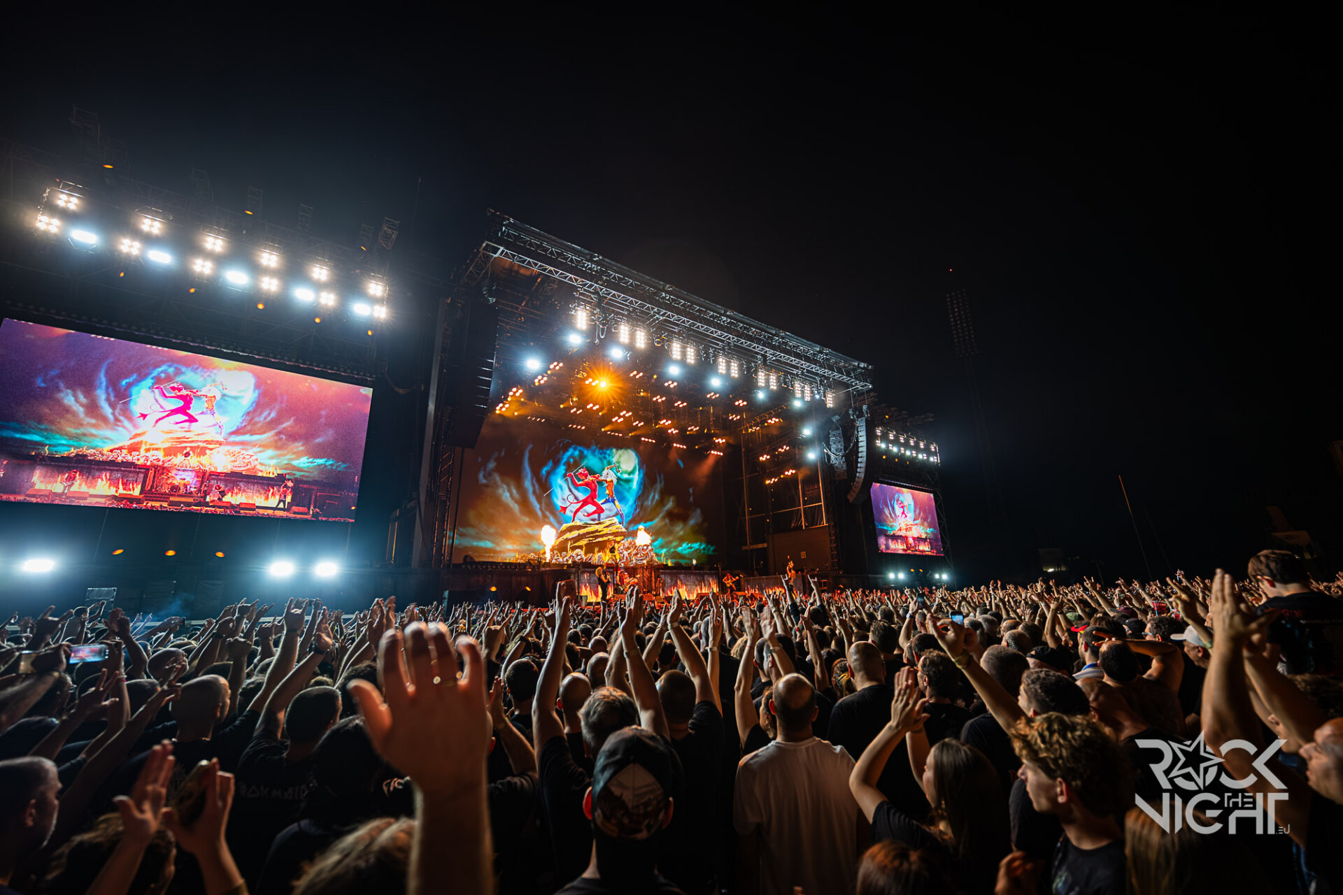 iron maiden 0598 Iron Maiden @ National Stadium Vasil Levski, Sofia, 2026