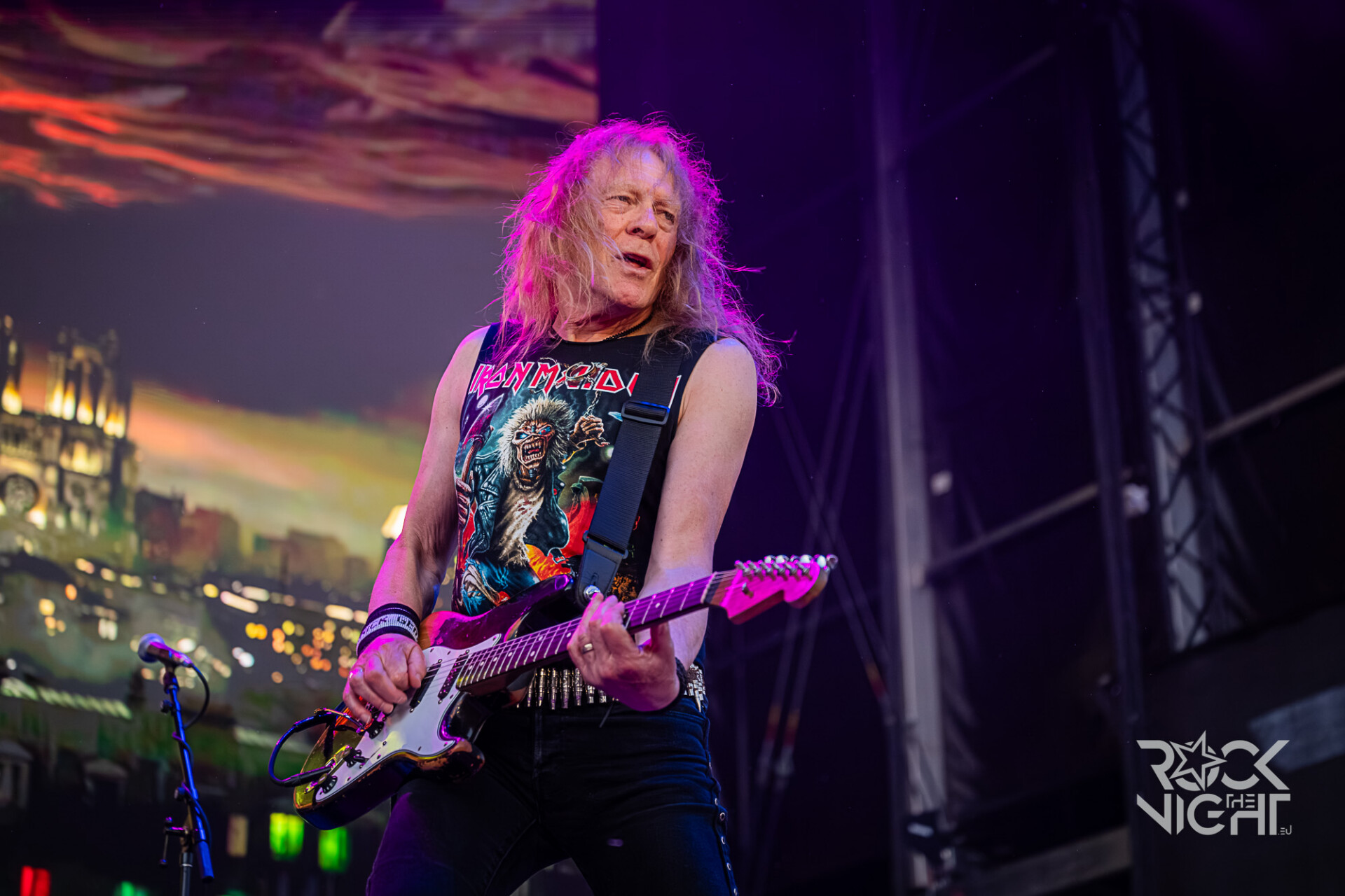 iron maiden 1308 Iron Maiden @ National Stadium Vasil Levski, Sofia, 2026