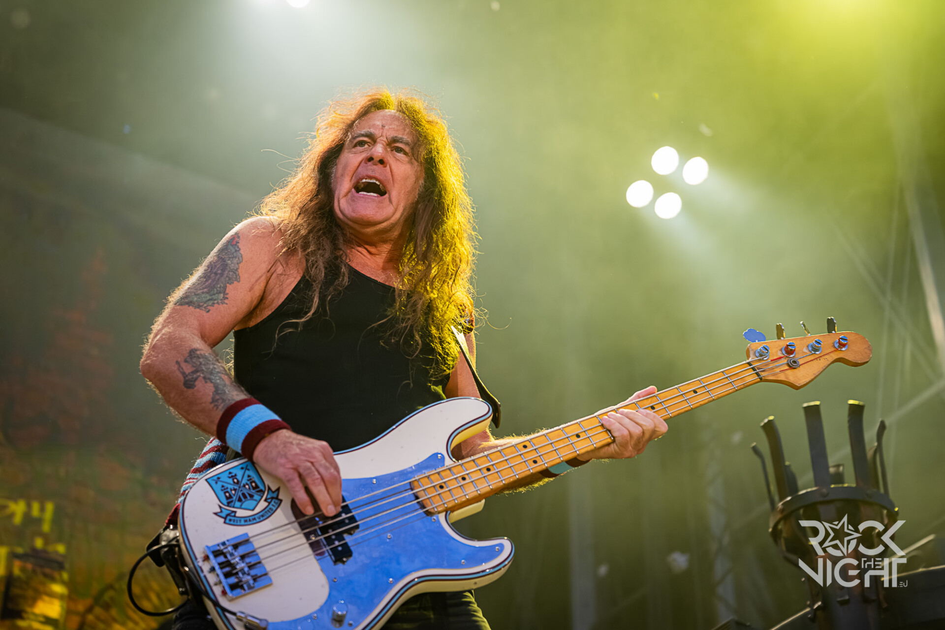 iron maiden 1753 Iron Maiden @ National Stadium Vasil Levski, Sofia, 2026