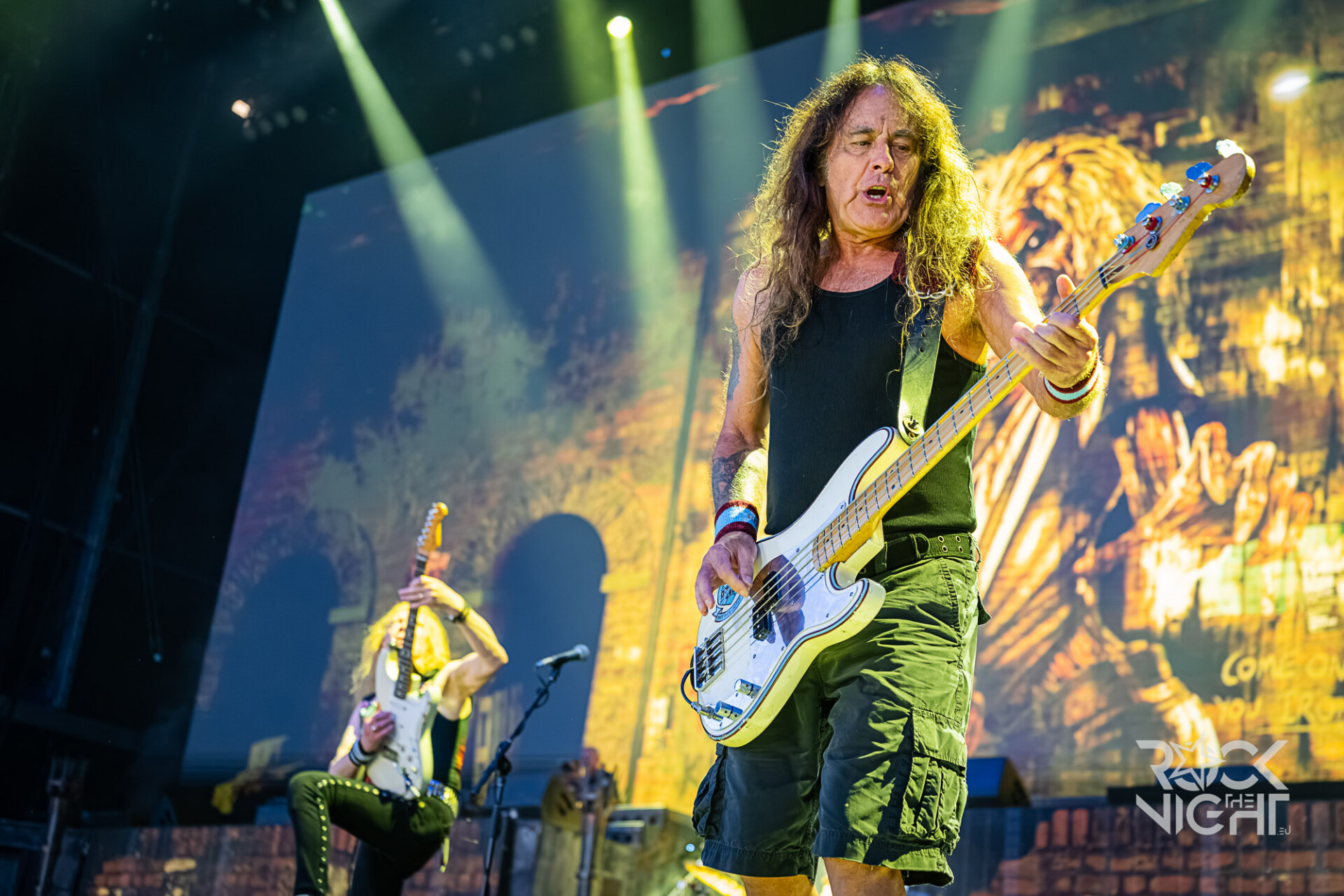 iron maiden 1892 Iron Maiden @ National Stadium Vasil Levski, Sofia, 2026