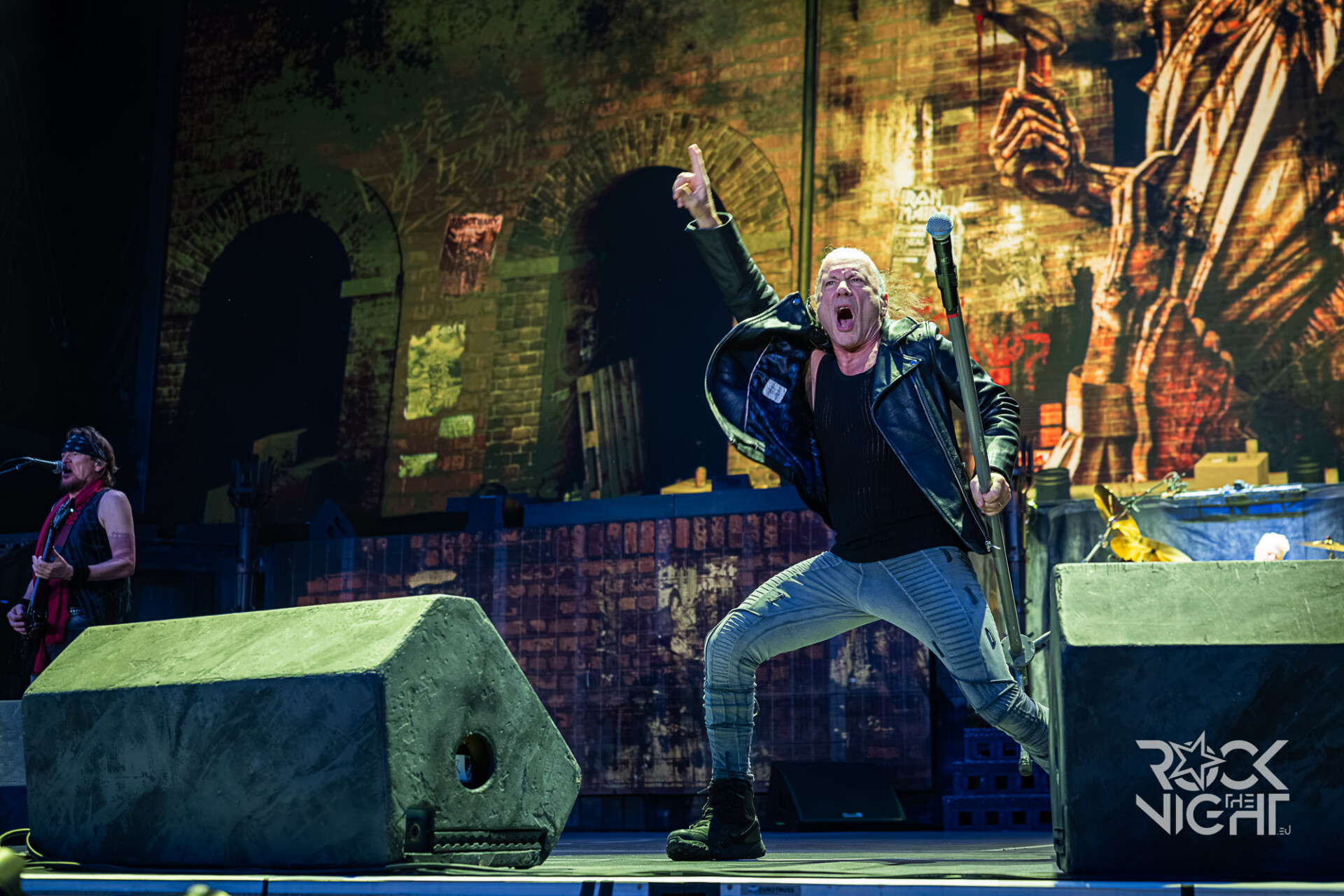 iron maiden 1979 Iron Maiden @ National Stadium Vasil Levski, Sofia, 2026