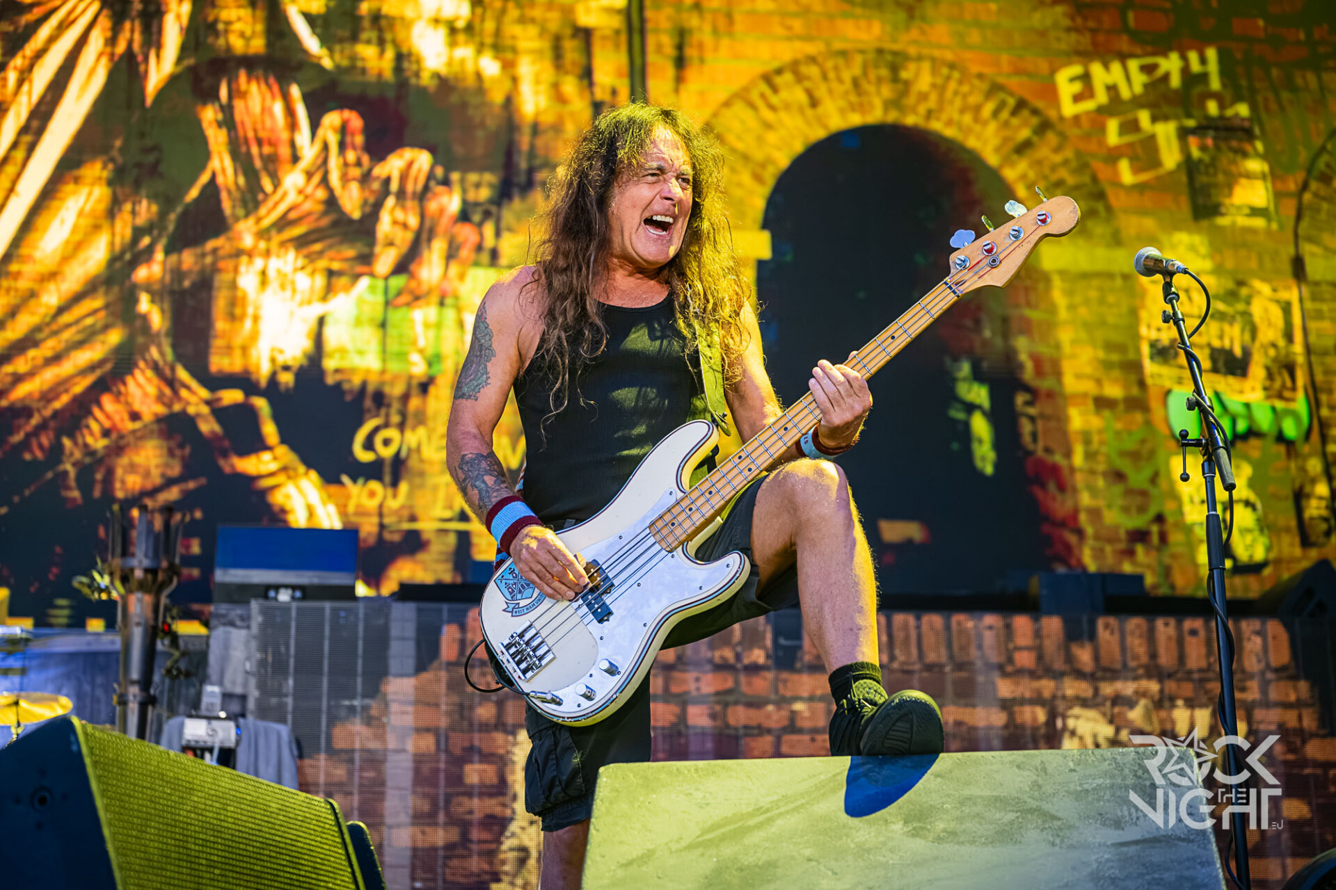 iron maiden 2016 Iron Maiden @ National Stadium Vasil Levski, Sofia, 2026
