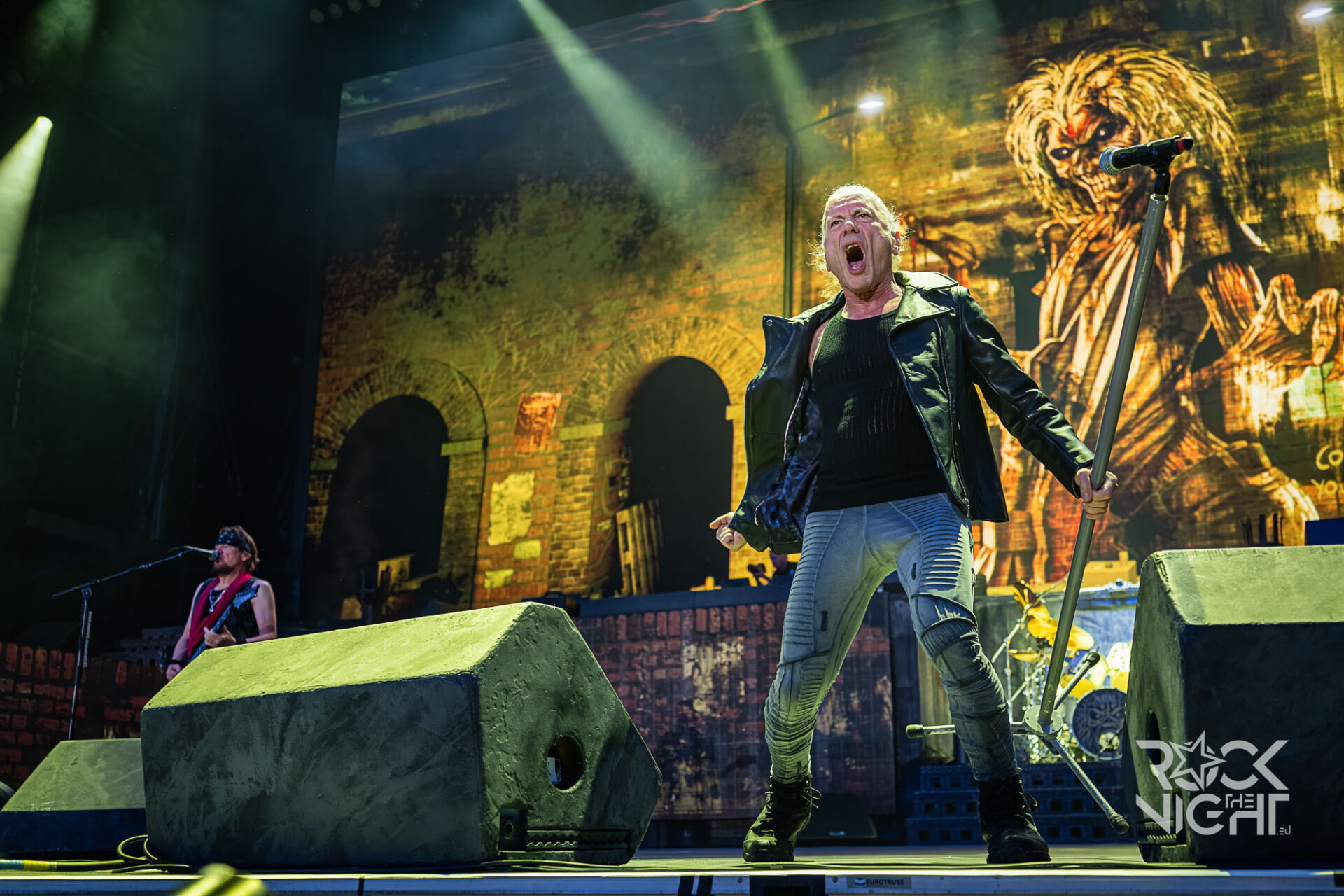 iron maiden 2259 Iron Maiden @ National Stadium Vasil Levski, Sofia, 2026