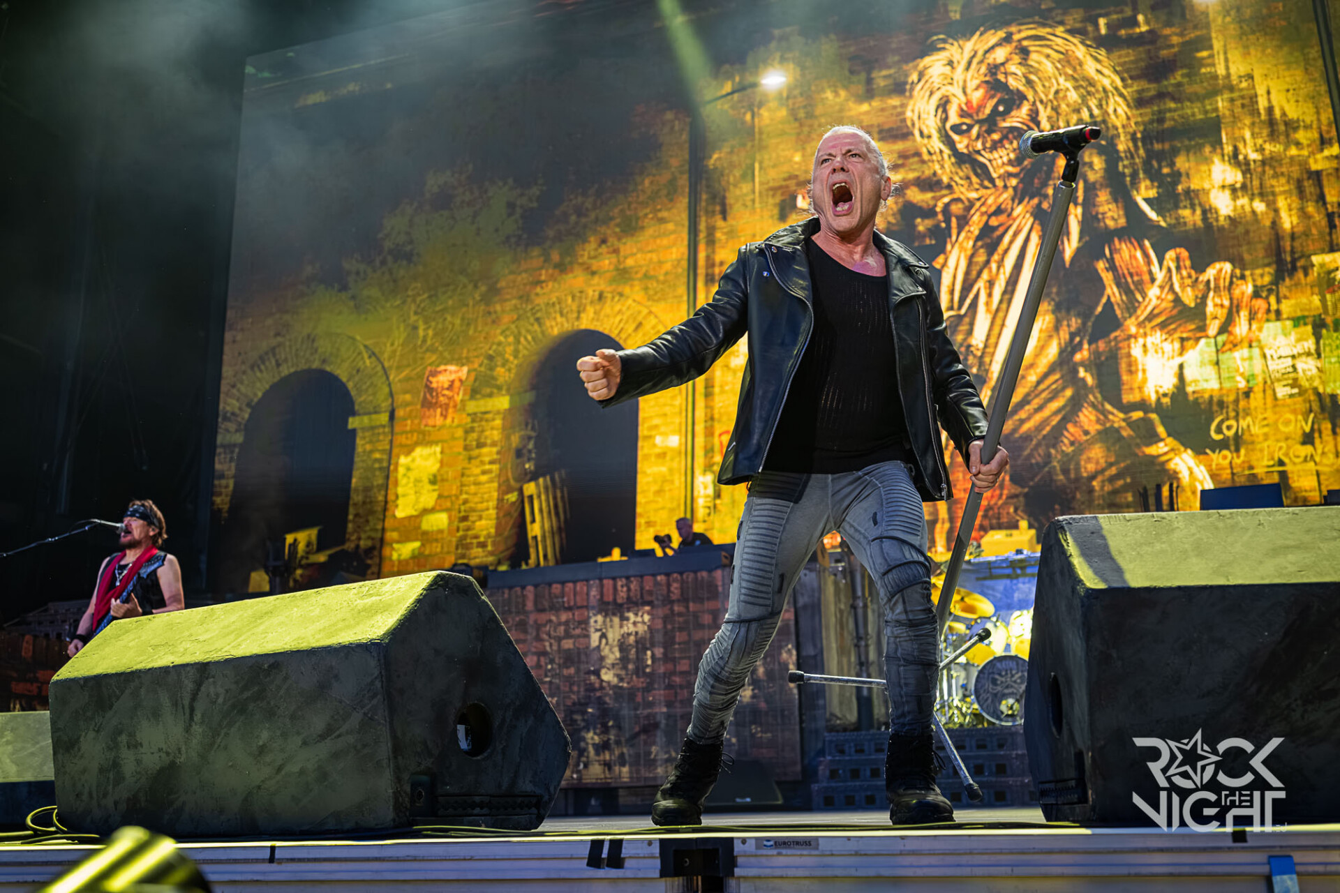 iron maiden 2270 Iron Maiden @ National Stadium Vasil Levski, Sofia, 2026